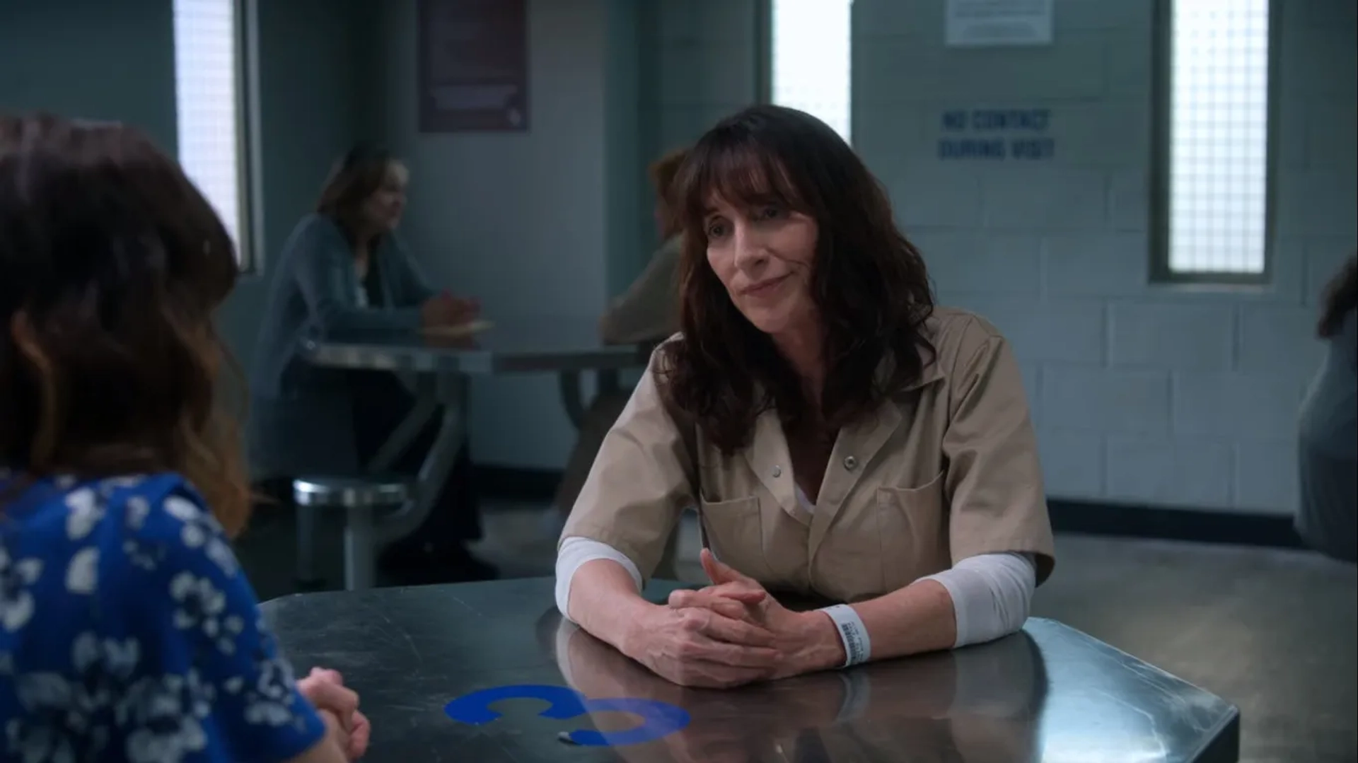 Katey Sagal in Dead to Me: Where Do We Go From Here (2020)