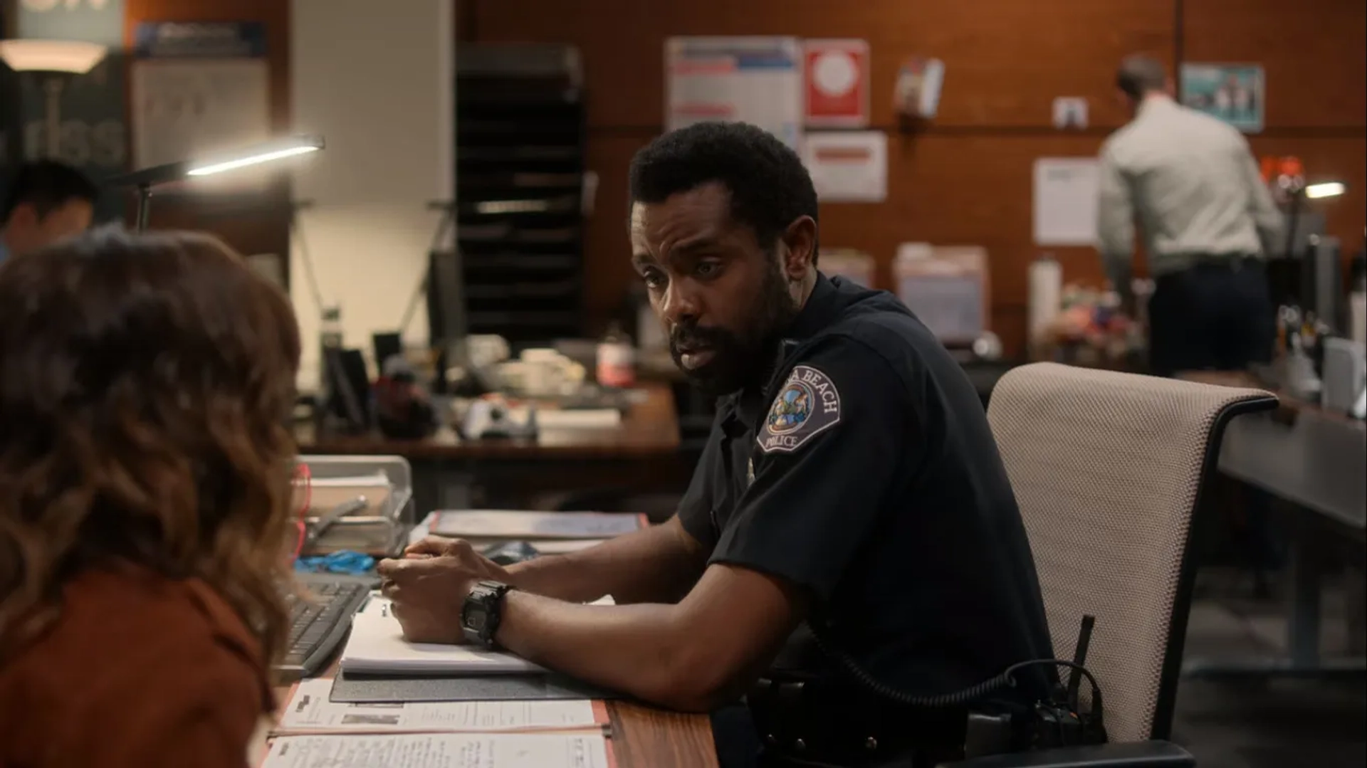 Brandon Scott in Dead to Me: Where Do We Go From Here (2020)