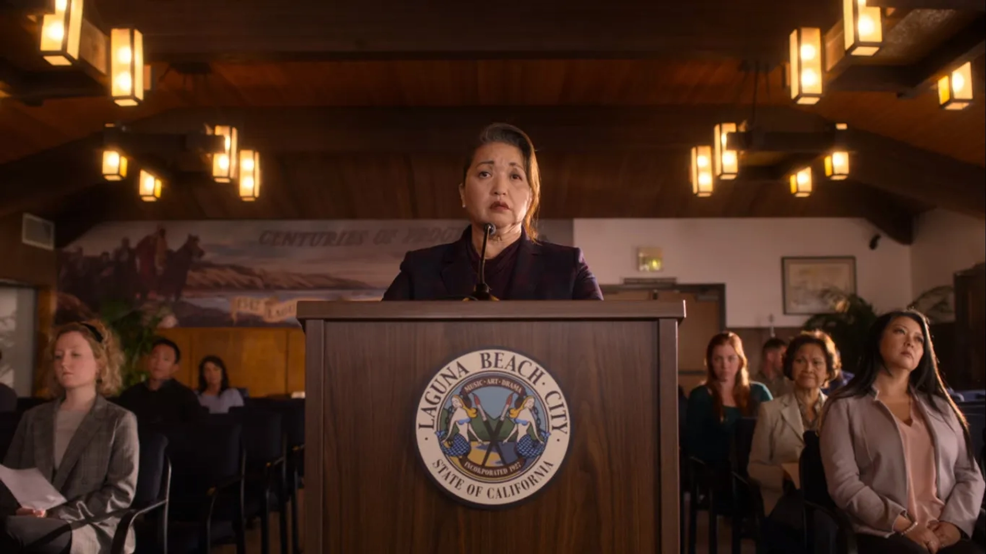 Karen Maruyama in Dead to Me: It's Not You, It's Me (2020)