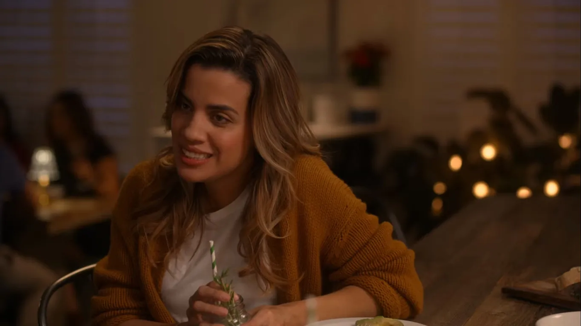 Natalie Morales in Dead to Me: The Price You Pay (2020)