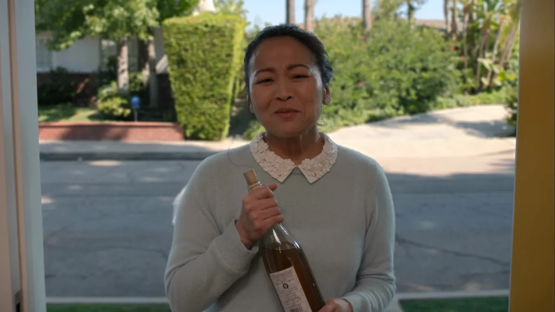 Suzy Nakamura in Dead to Me: The Price You Pay (2020)