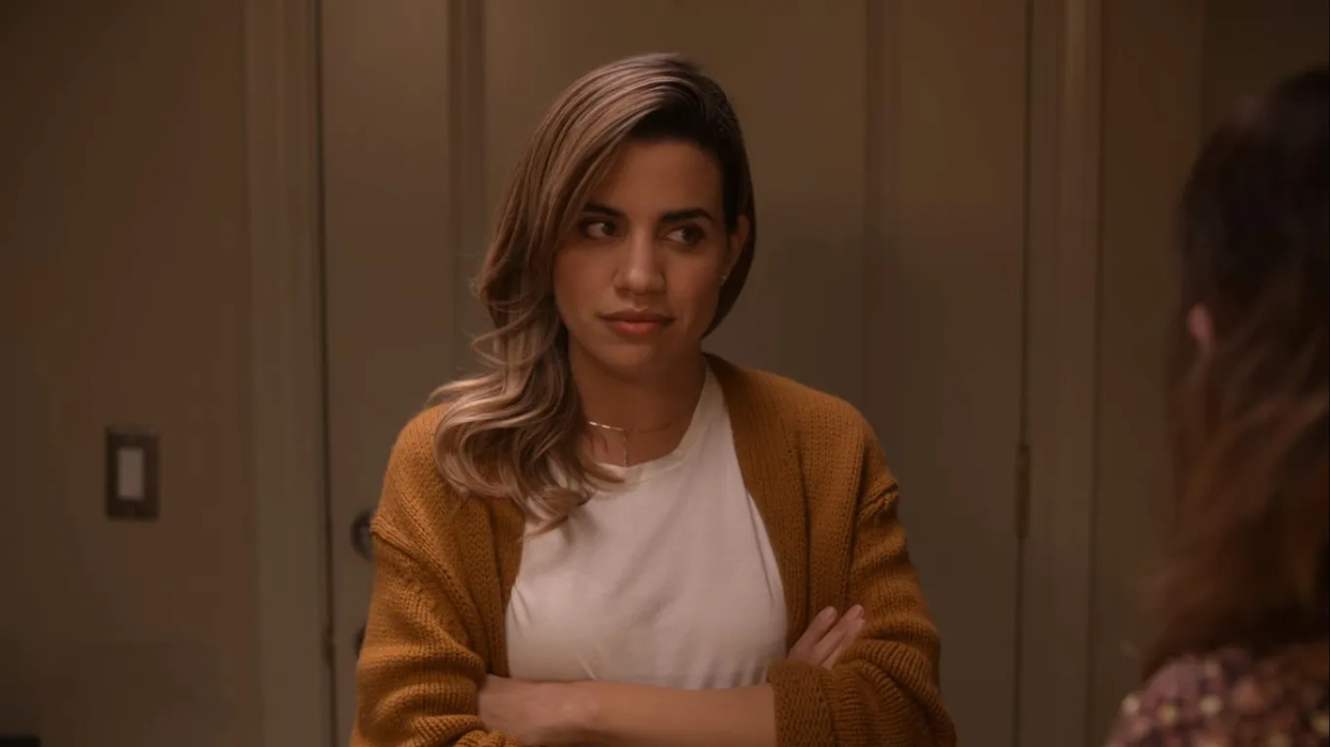 Natalie Morales in Dead to Me: The Price You Pay (2020)