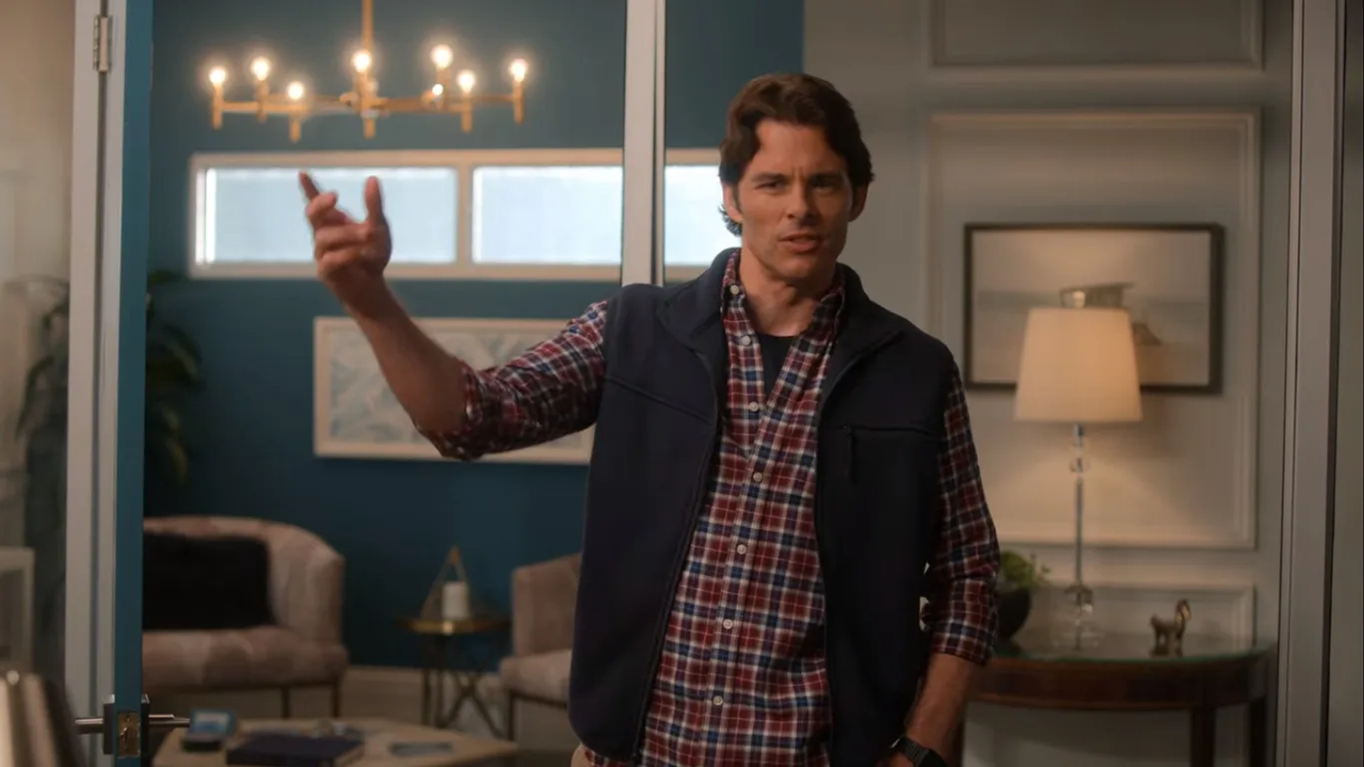 James Marsden in Dead to Me: The Price You Pay (2020)