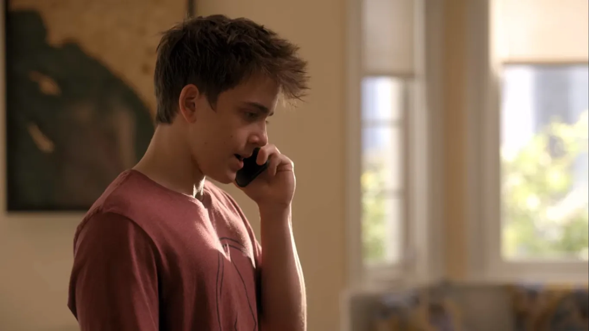 Sam McCarthy in Dead to Me: Between You and Me (2020)