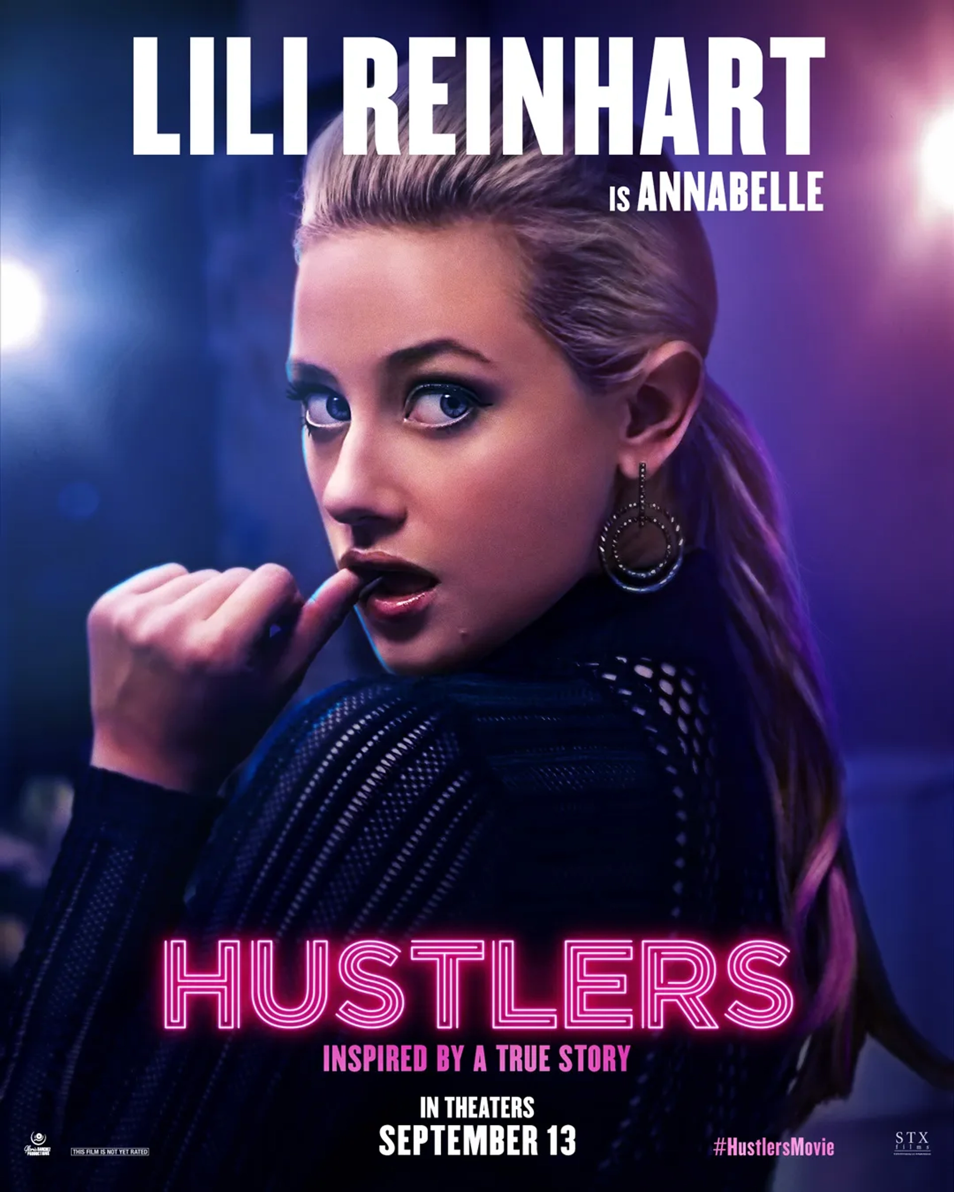 Lili Reinhart in Hustlers (2019)