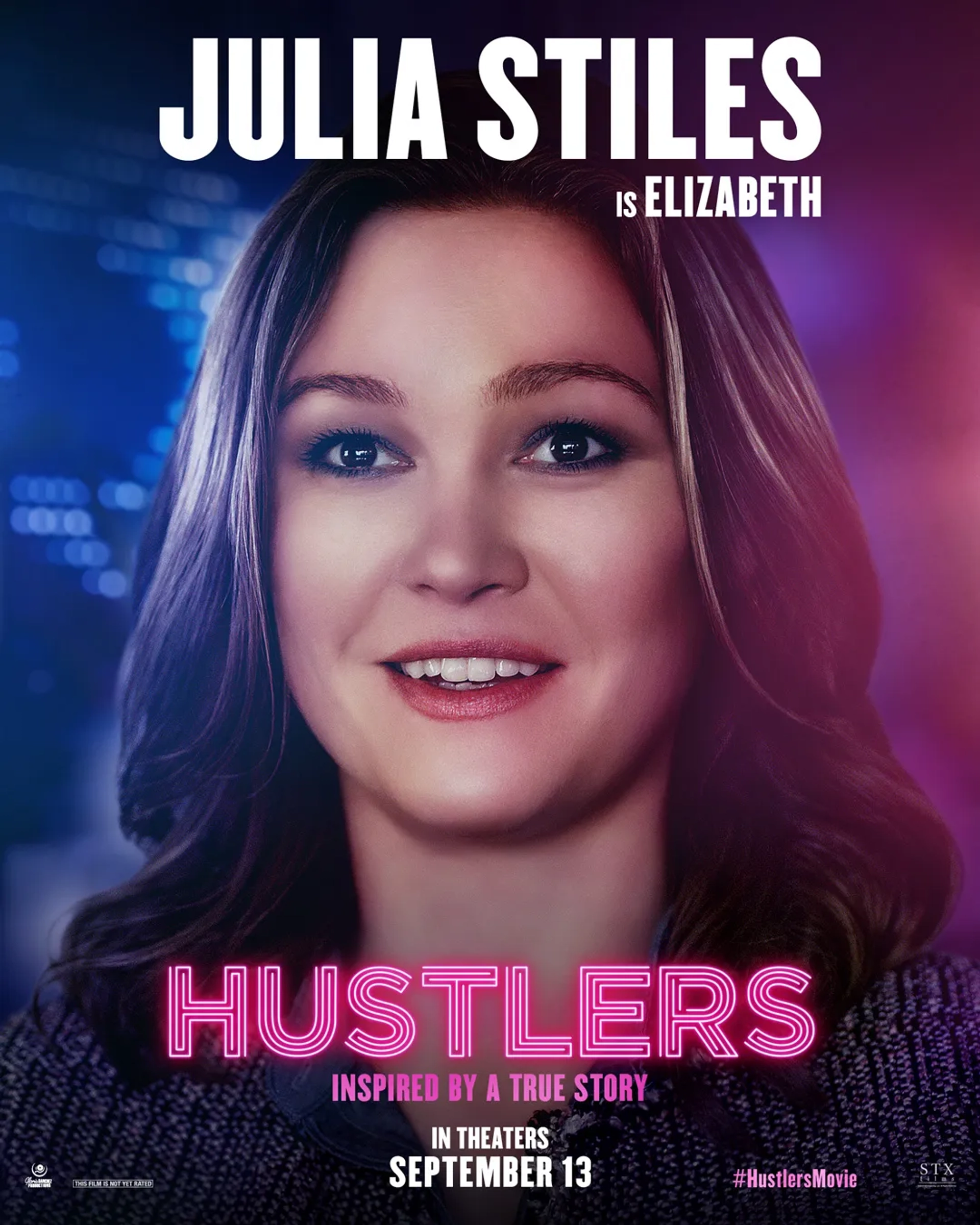 Julia Stiles in Hustlers (2019)