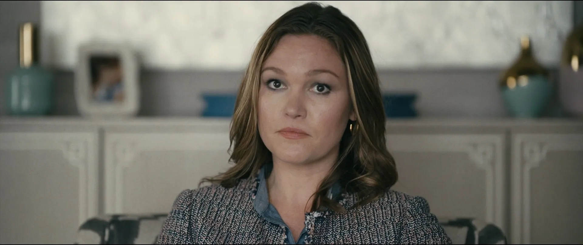 Julia Stiles in Hustlers (2019)