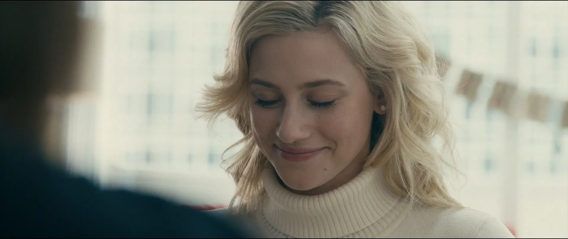 Lili Reinhart in Hustlers (2019)