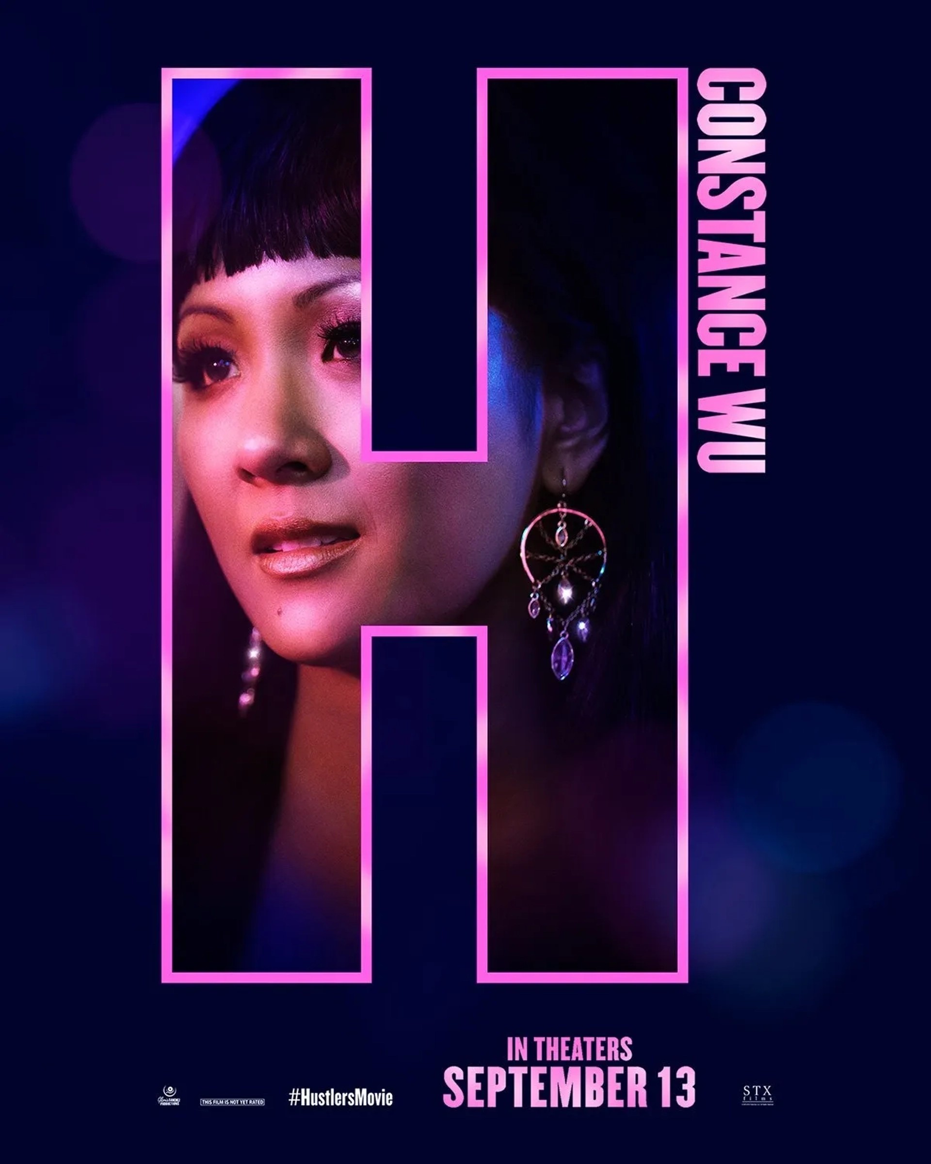 Constance Wu in Hustlers (2019)