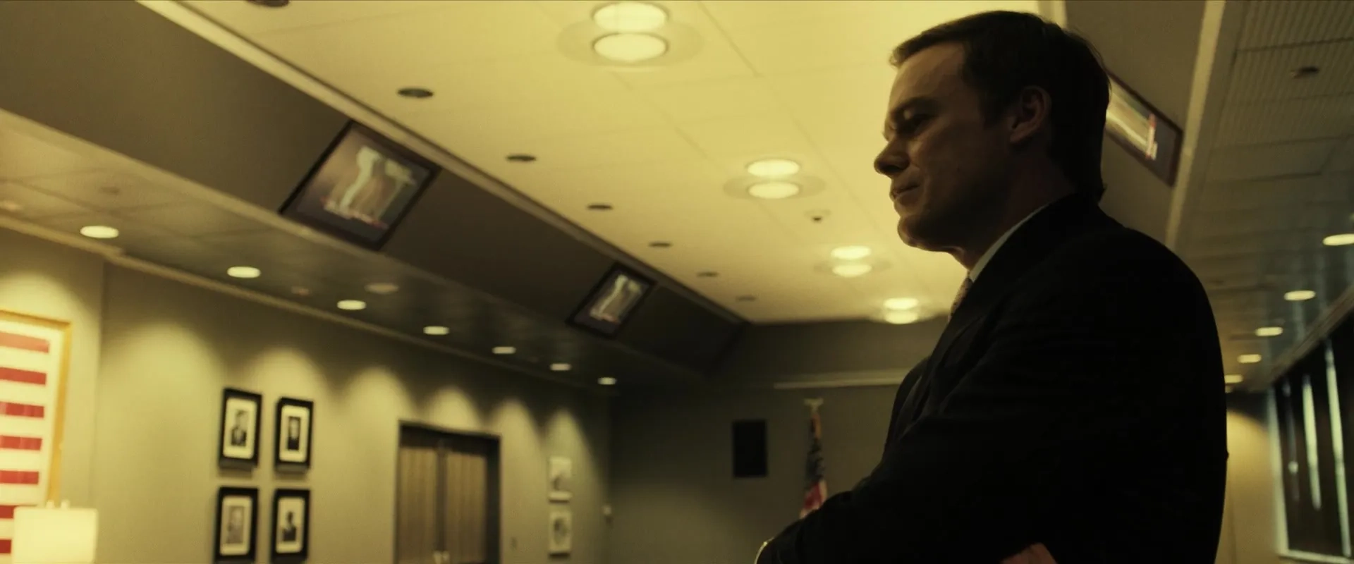 Michael C. Hall in The Report (2019)