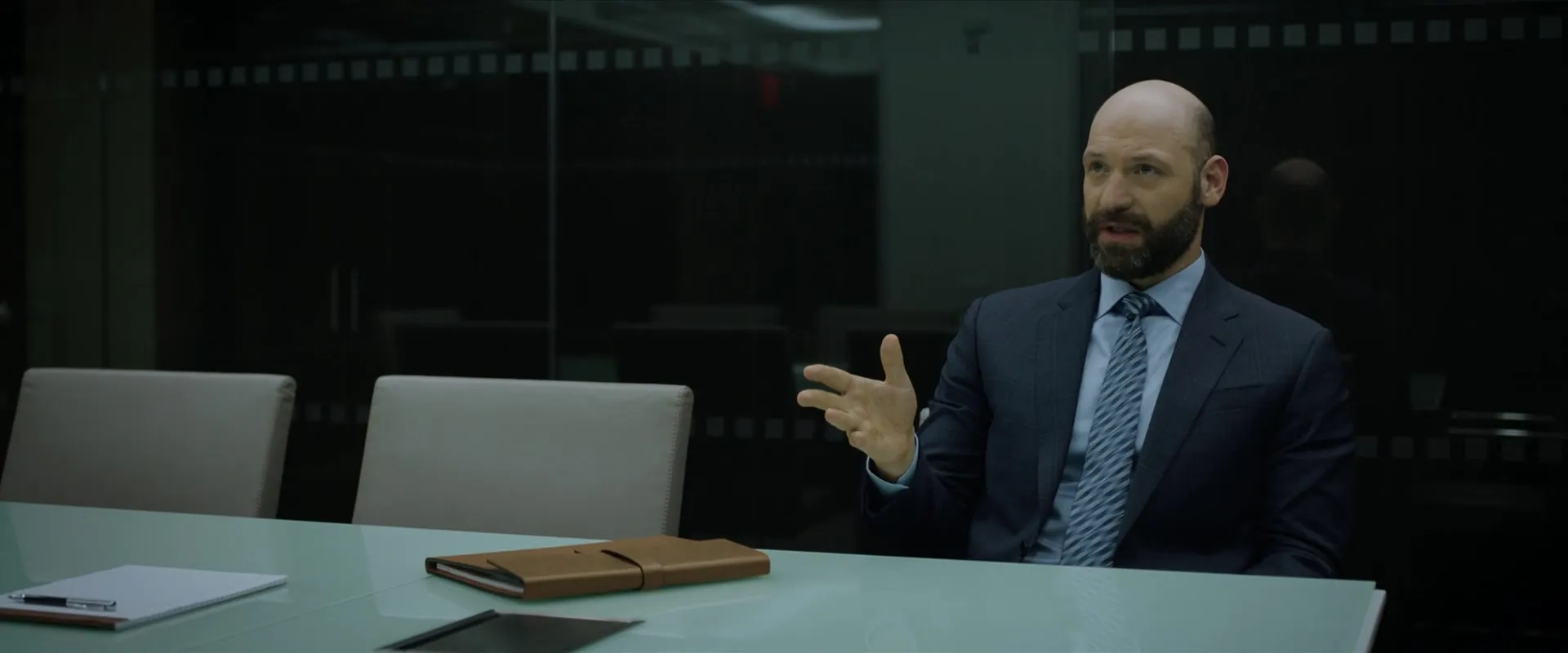 Corey Stoll in The Report (2019)