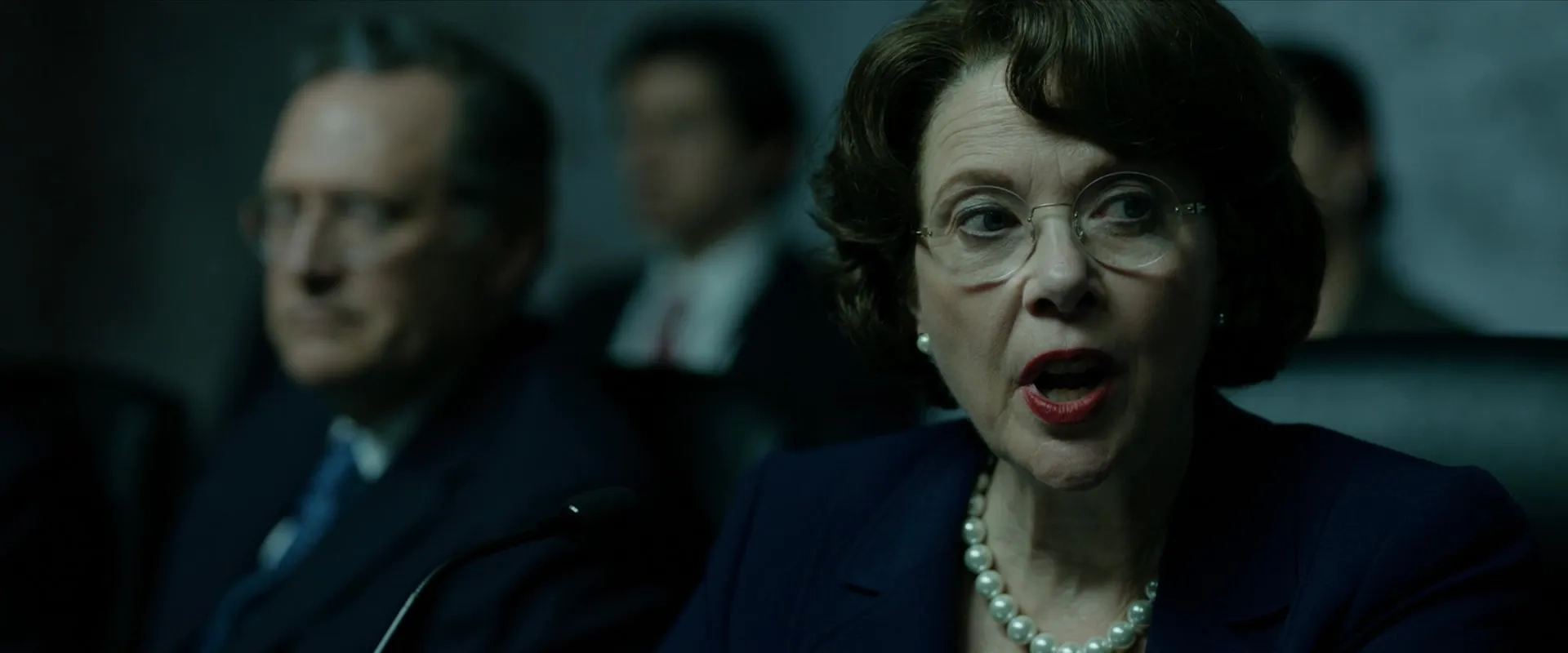 Annette Bening in The Report (2019)