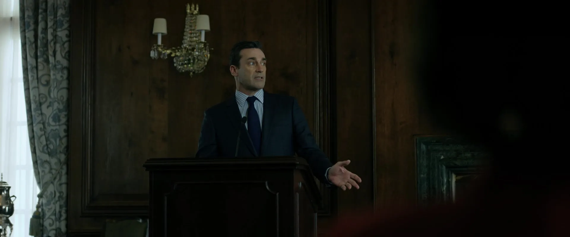 Jon Hamm in The Report (2019)