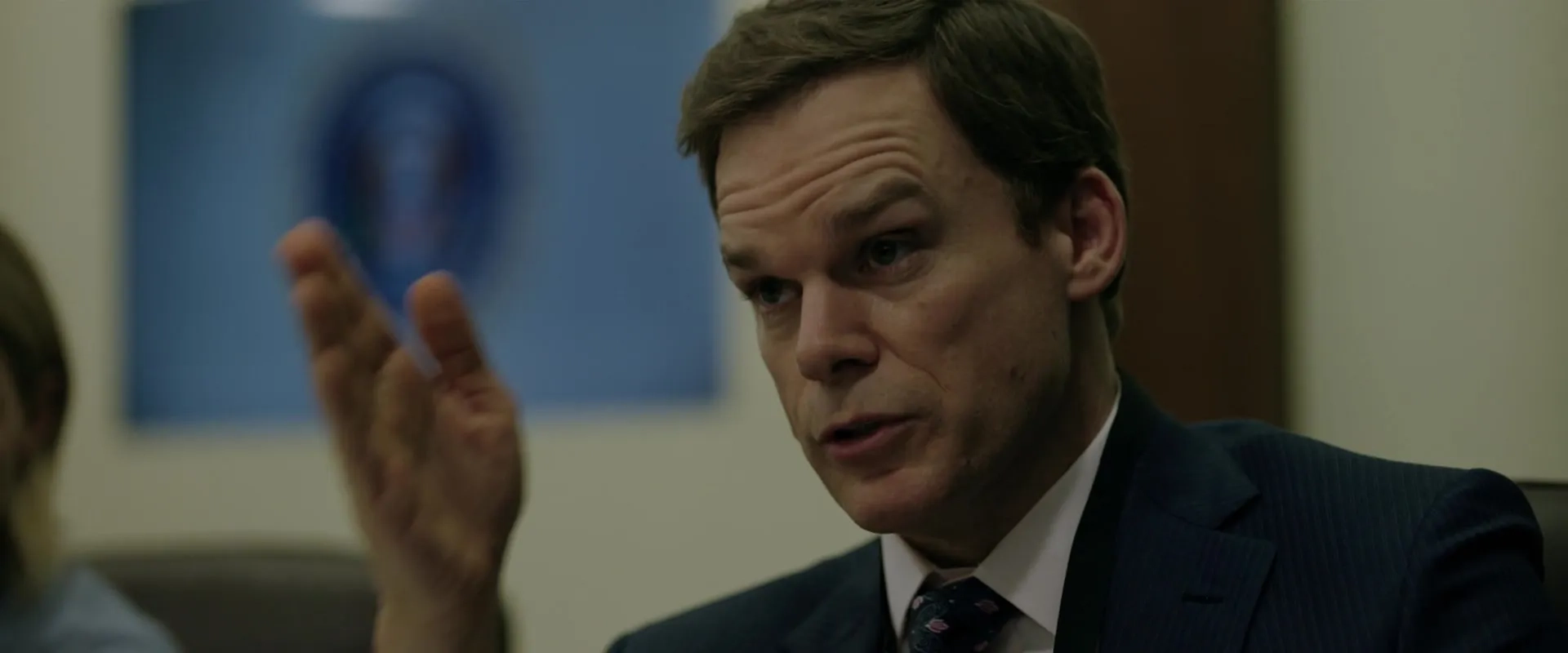 Michael C. Hall in The Report (2019)