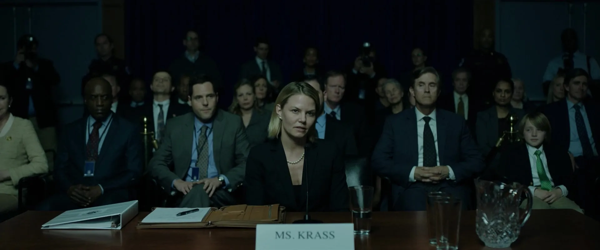 Jennifer Morrison in The Report (2019)