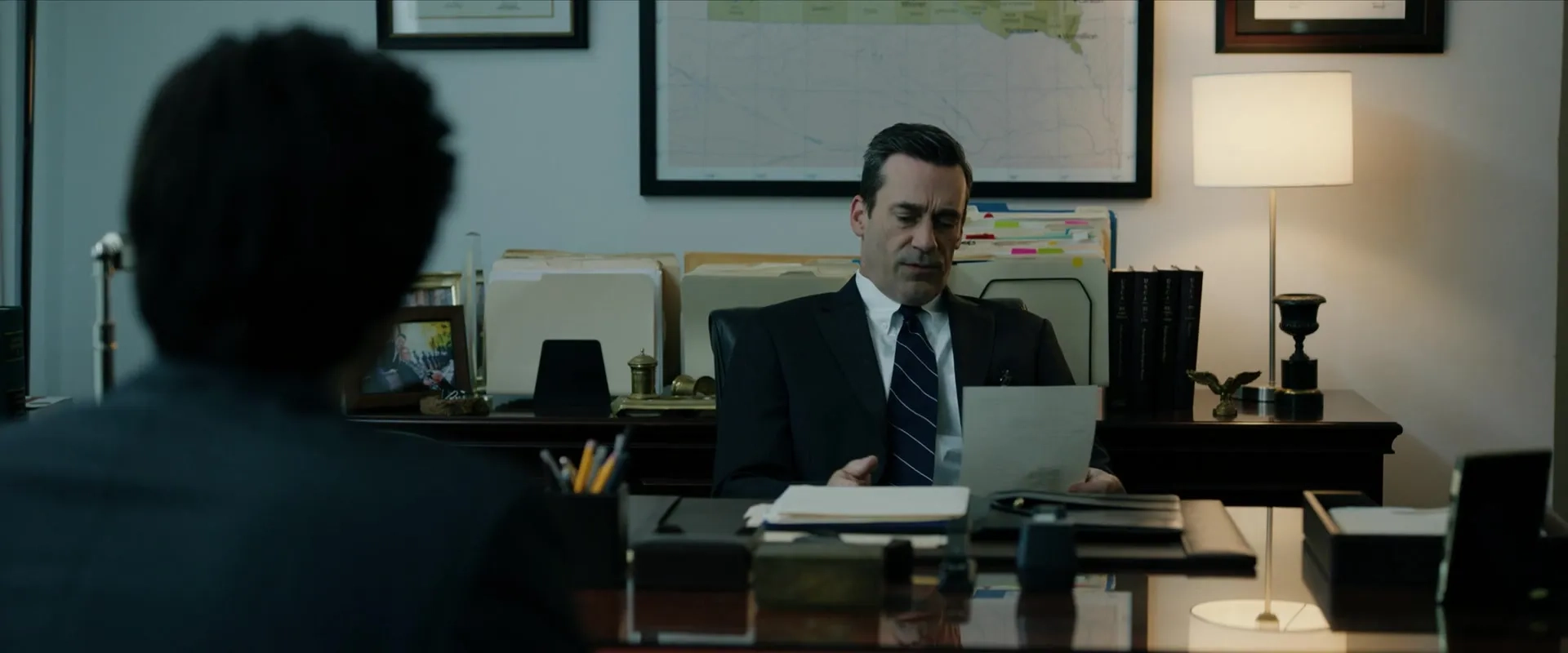 Jon Hamm in The Report (2019)