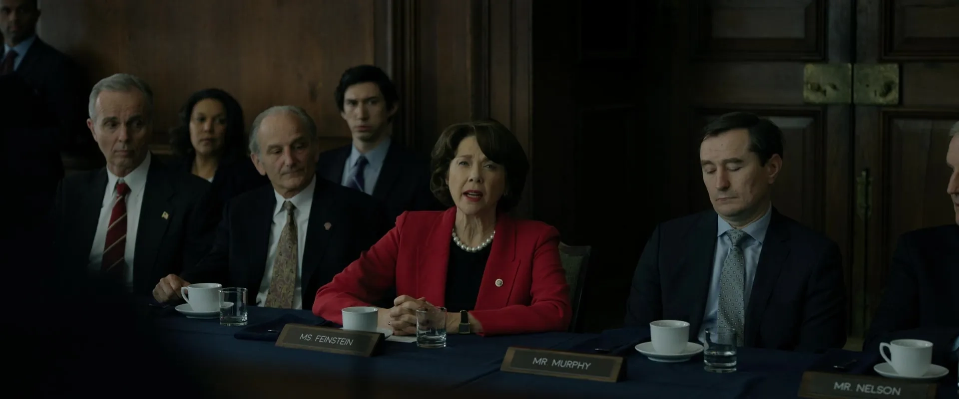 Annette Bening in The Report (2019)