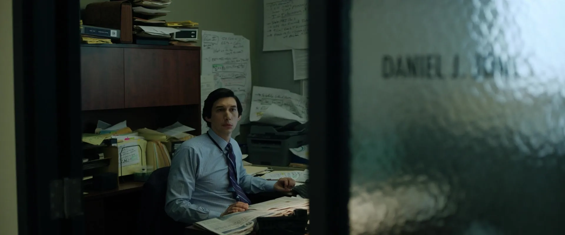 Adam Driver in The Report (2019)