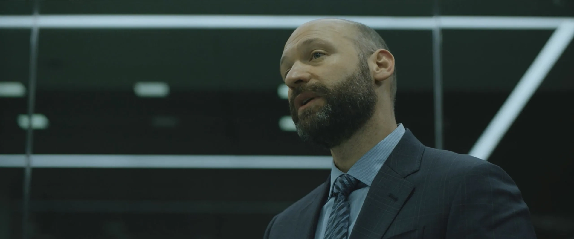 Corey Stoll in The Report (2019)