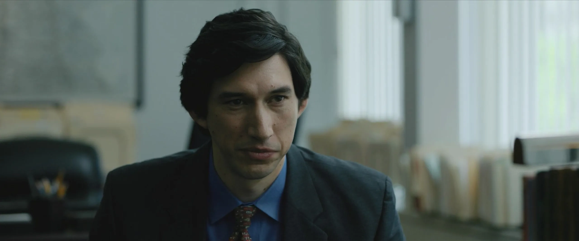 Adam Driver in The Report (2019)