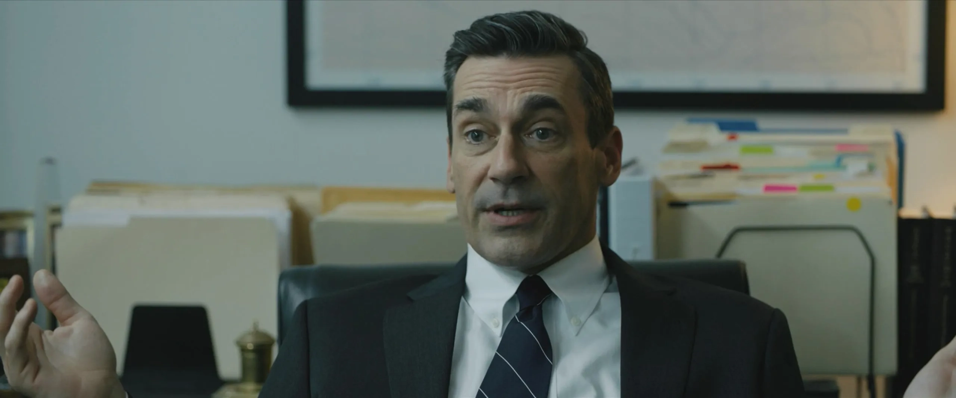 Jon Hamm in The Report (2019)