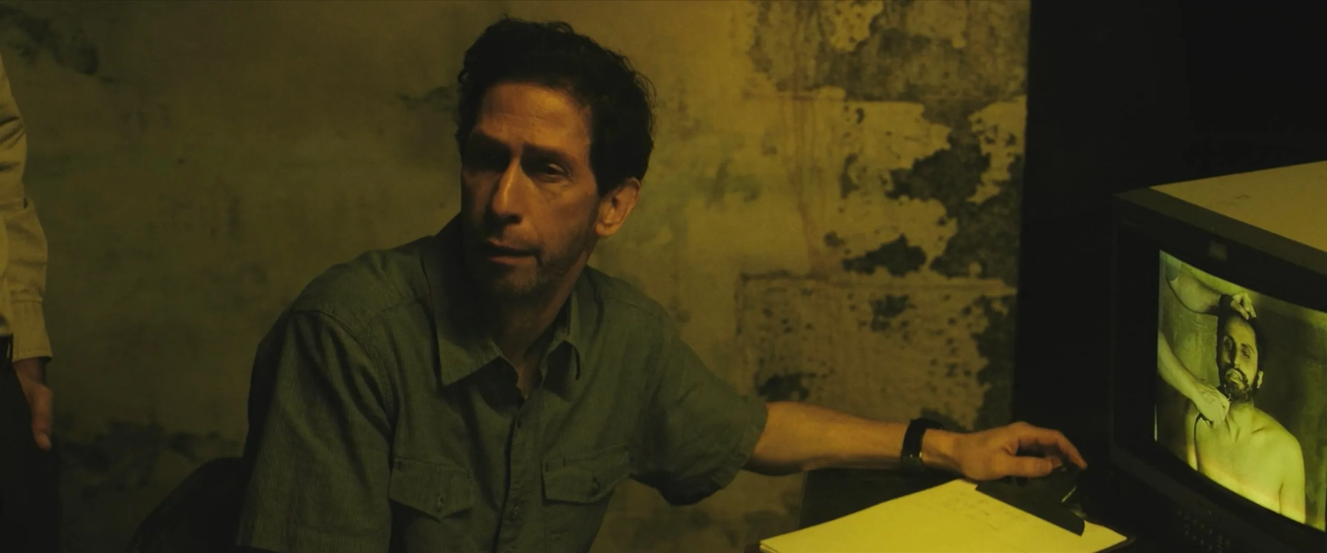 Tim Blake Nelson in The Report (2019)