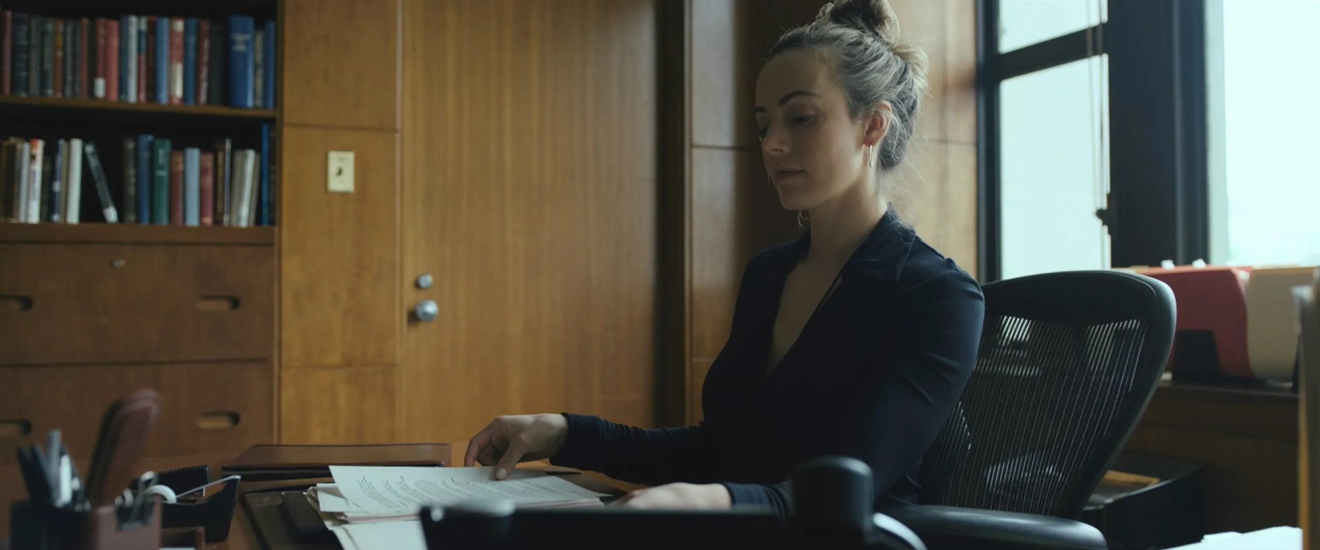 April Rogalski in The Report (2019)