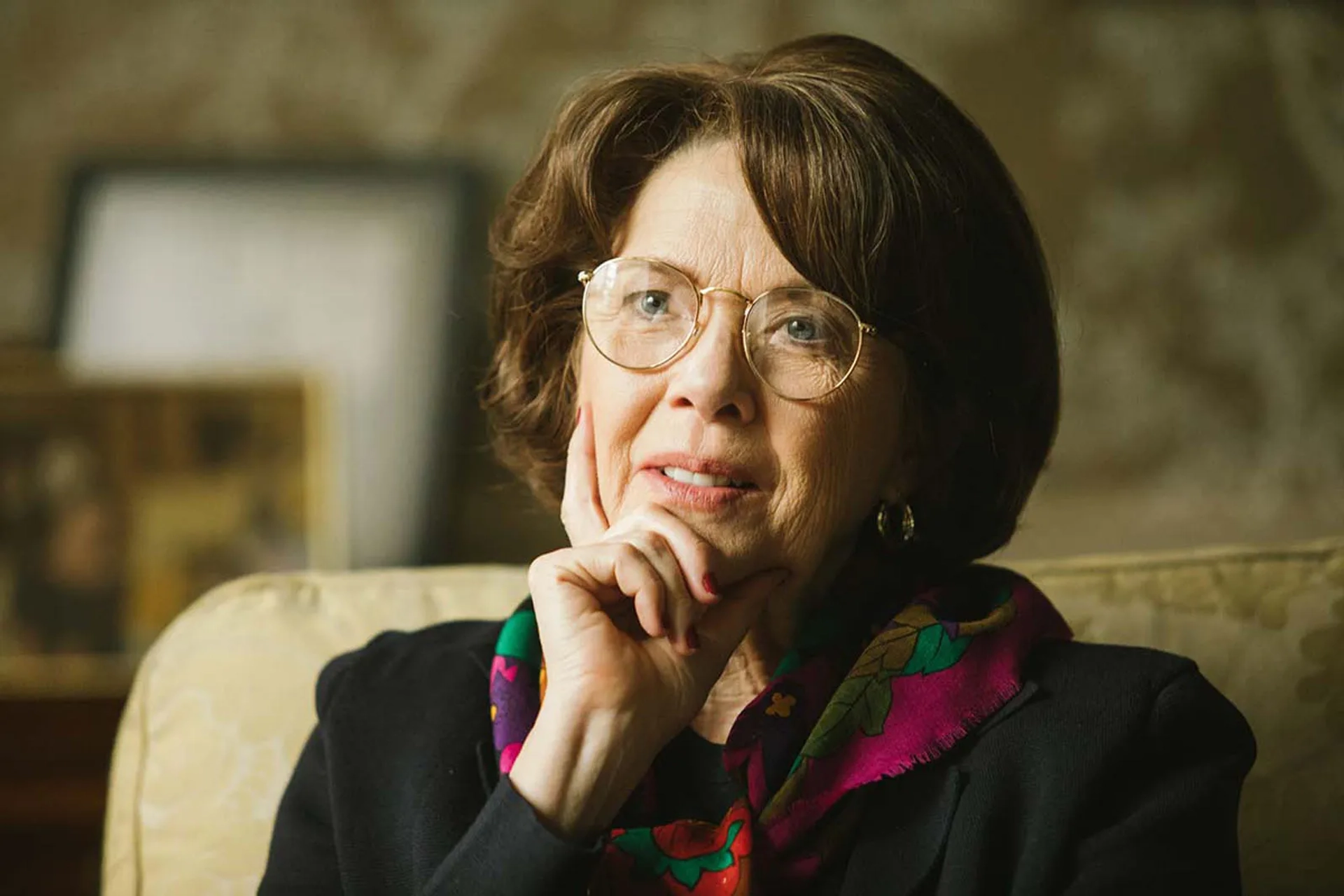 Annette Bening in The Report (2019)