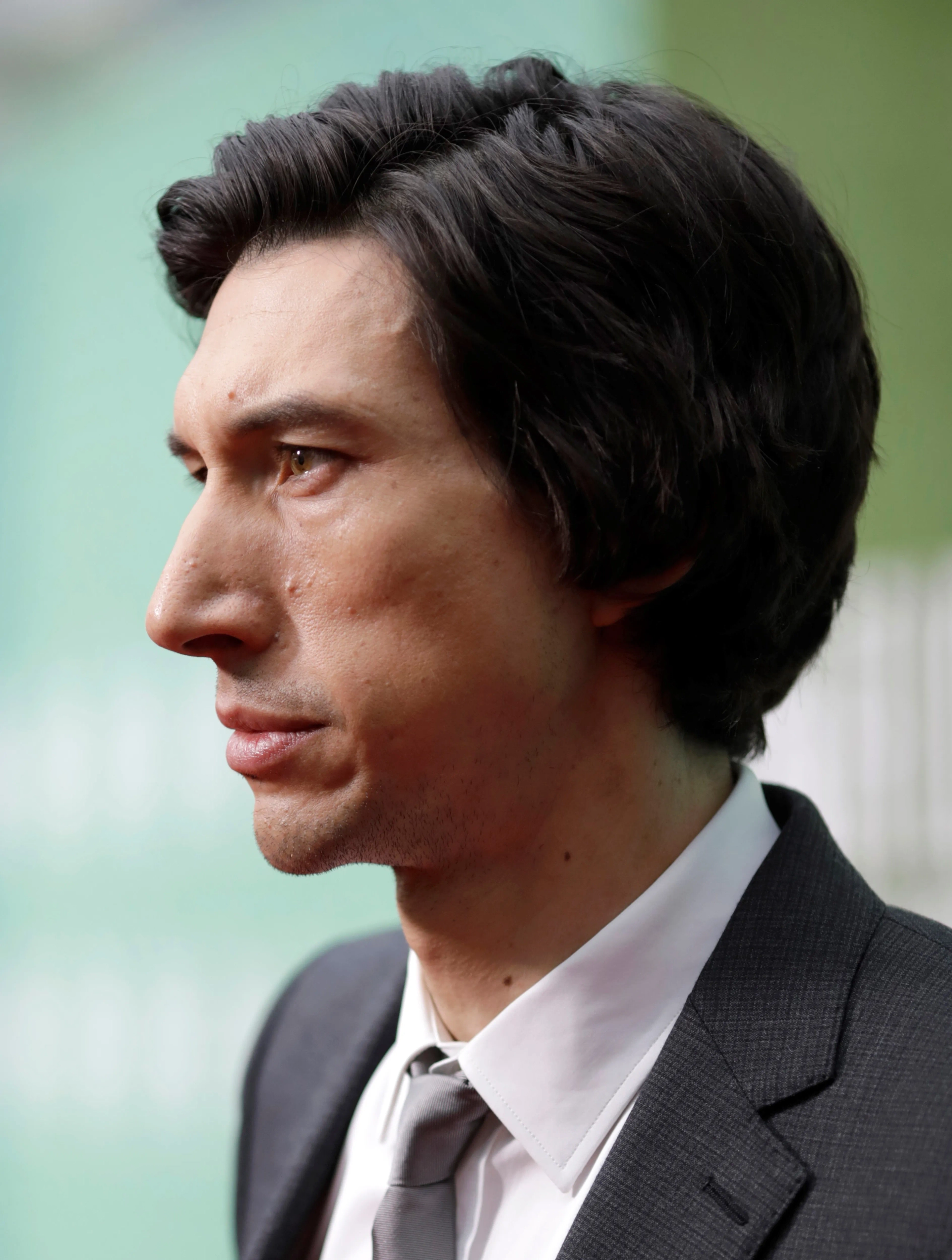 Adam Driver at an event for The Report (2019)