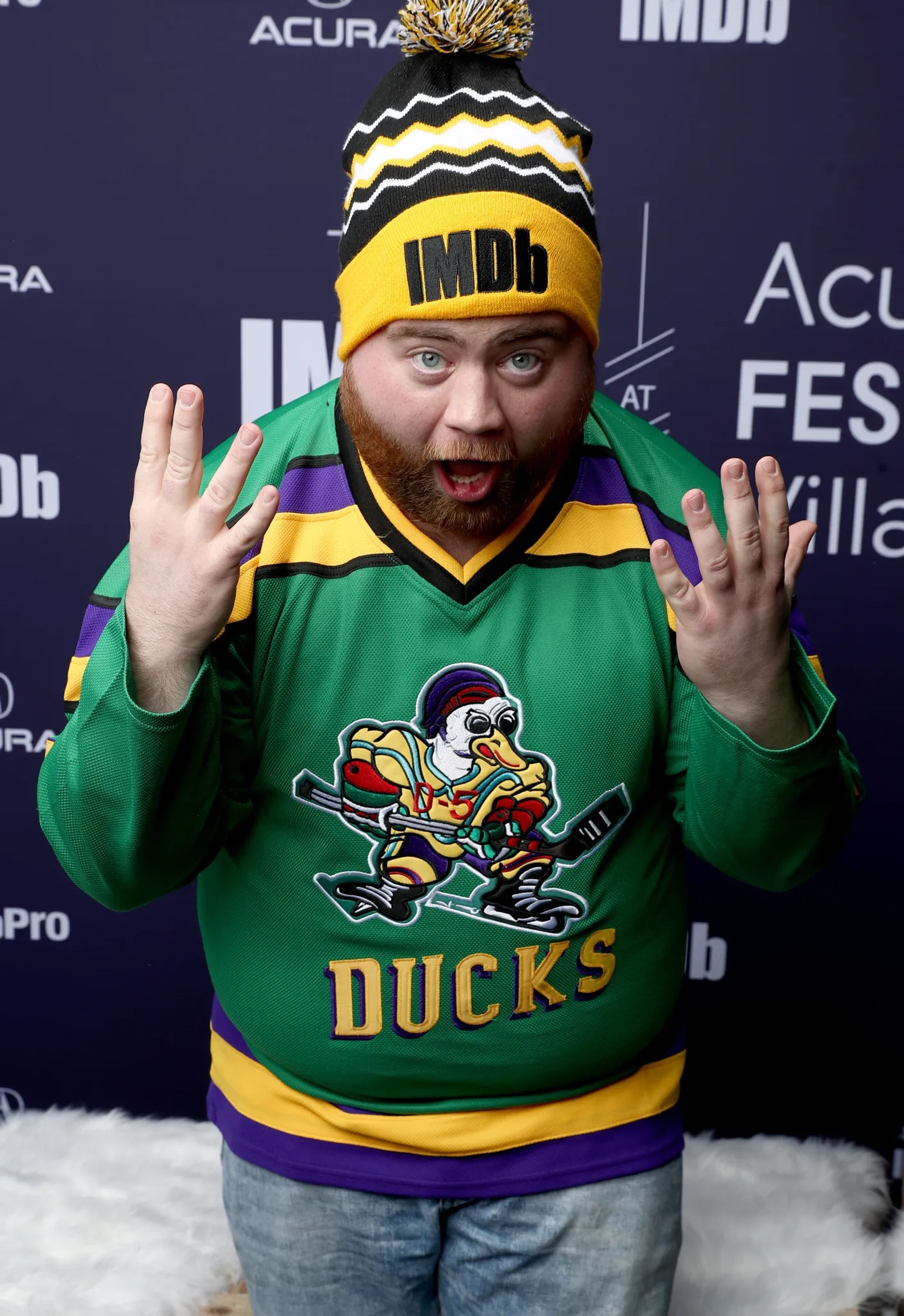 Paul Walter Hauser at an event for The IMDb Studio at Sundance (2015)