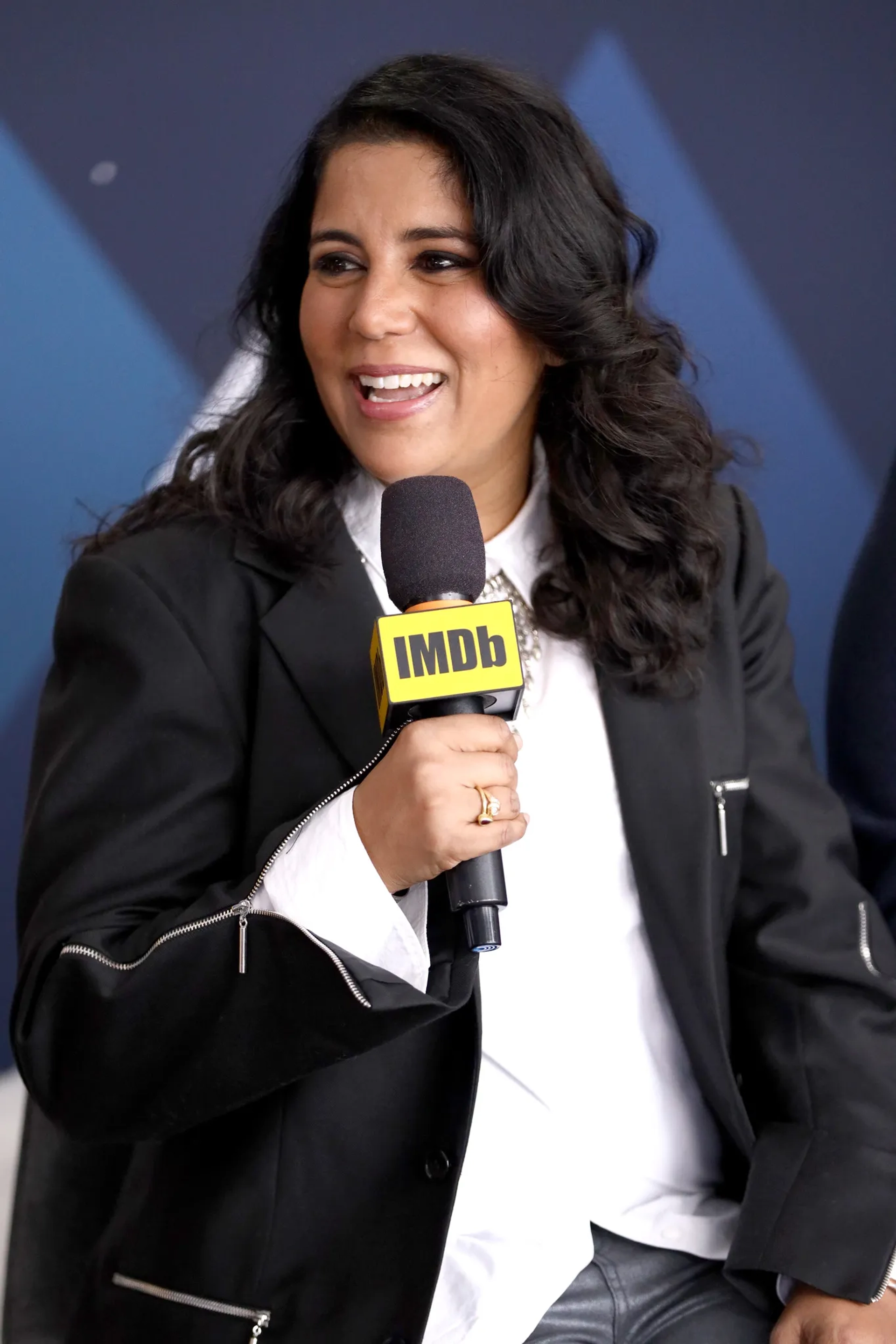 Nisha Ganatra at an event for The IMDb Studio at Sundance (2015)