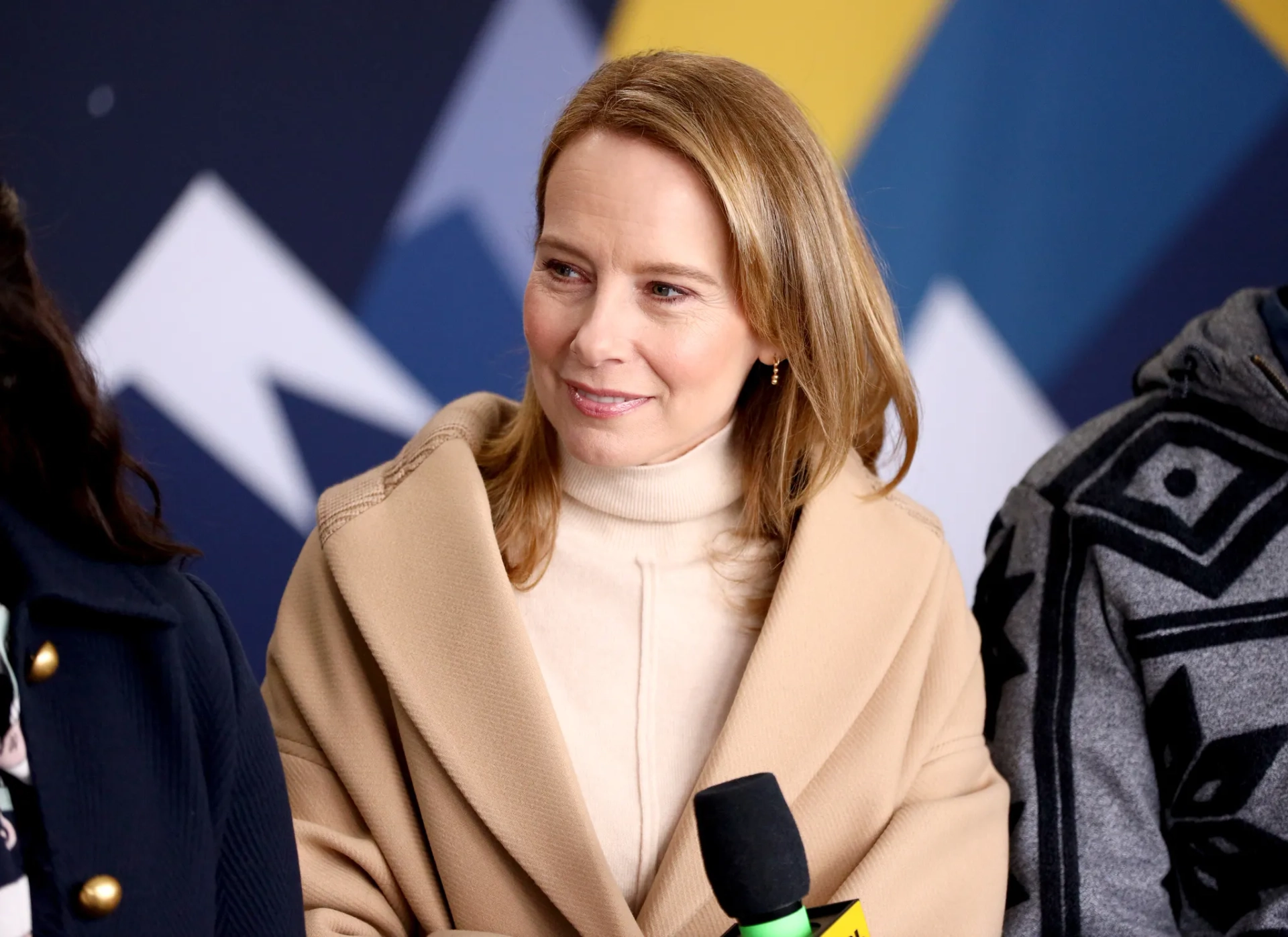 Amy Ryan at an event for The IMDb Studio at Sundance (2015)