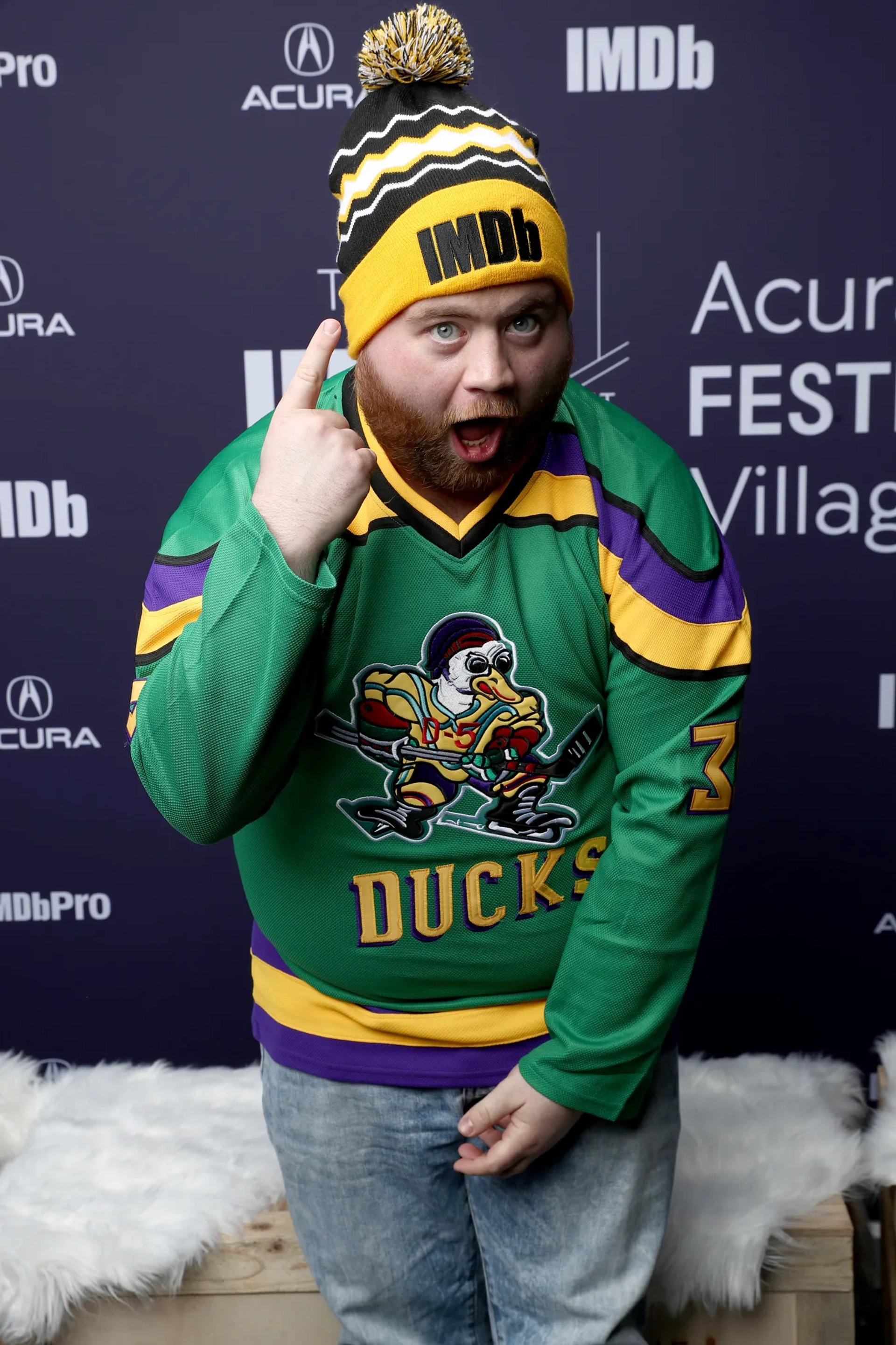 Paul Walter Hauser at an event for The IMDb Studio at Sundance (2015)