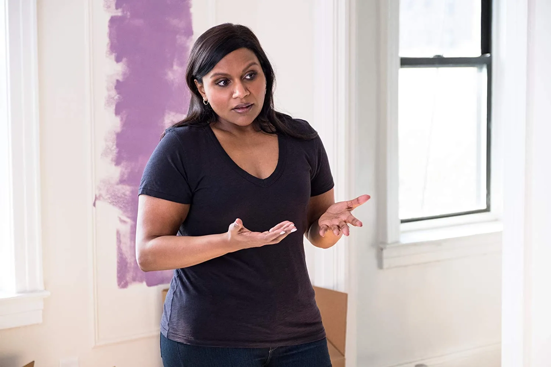 Mindy Kaling in Late Night (2019)