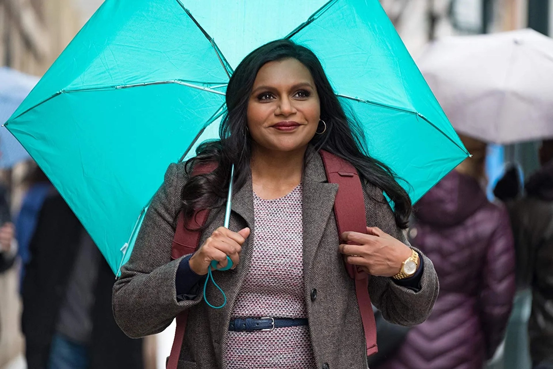 Mindy Kaling in Late Night (2019)