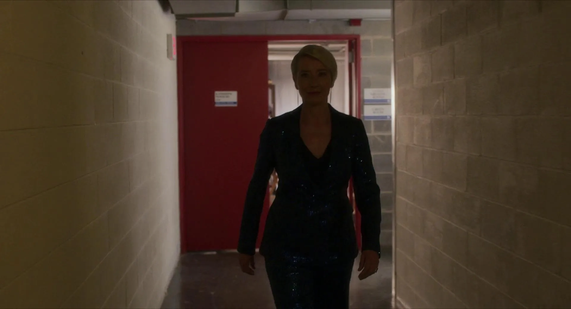 Emma Thompson in Late Night (2019)