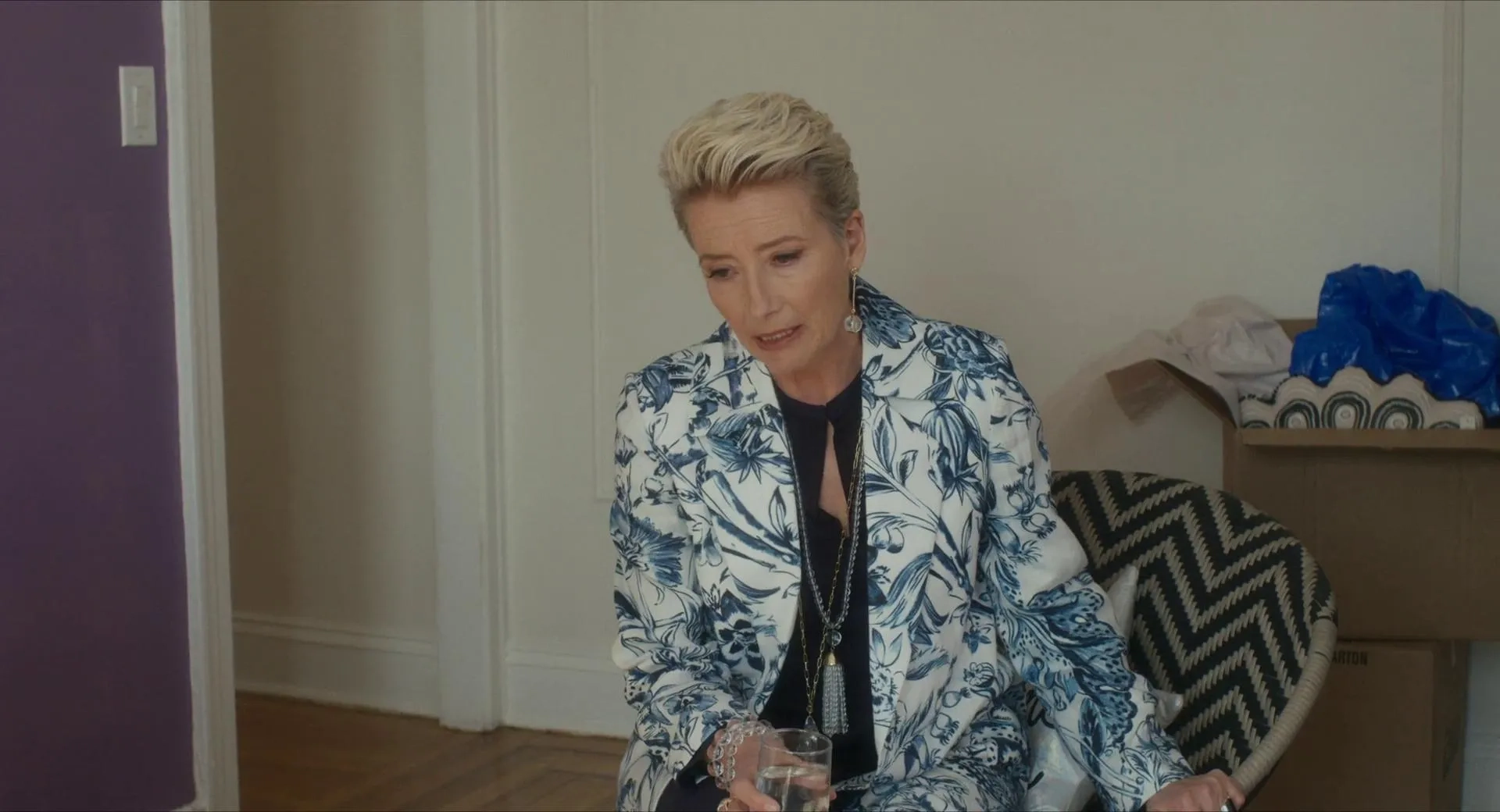 Emma Thompson in Late Night (2019)