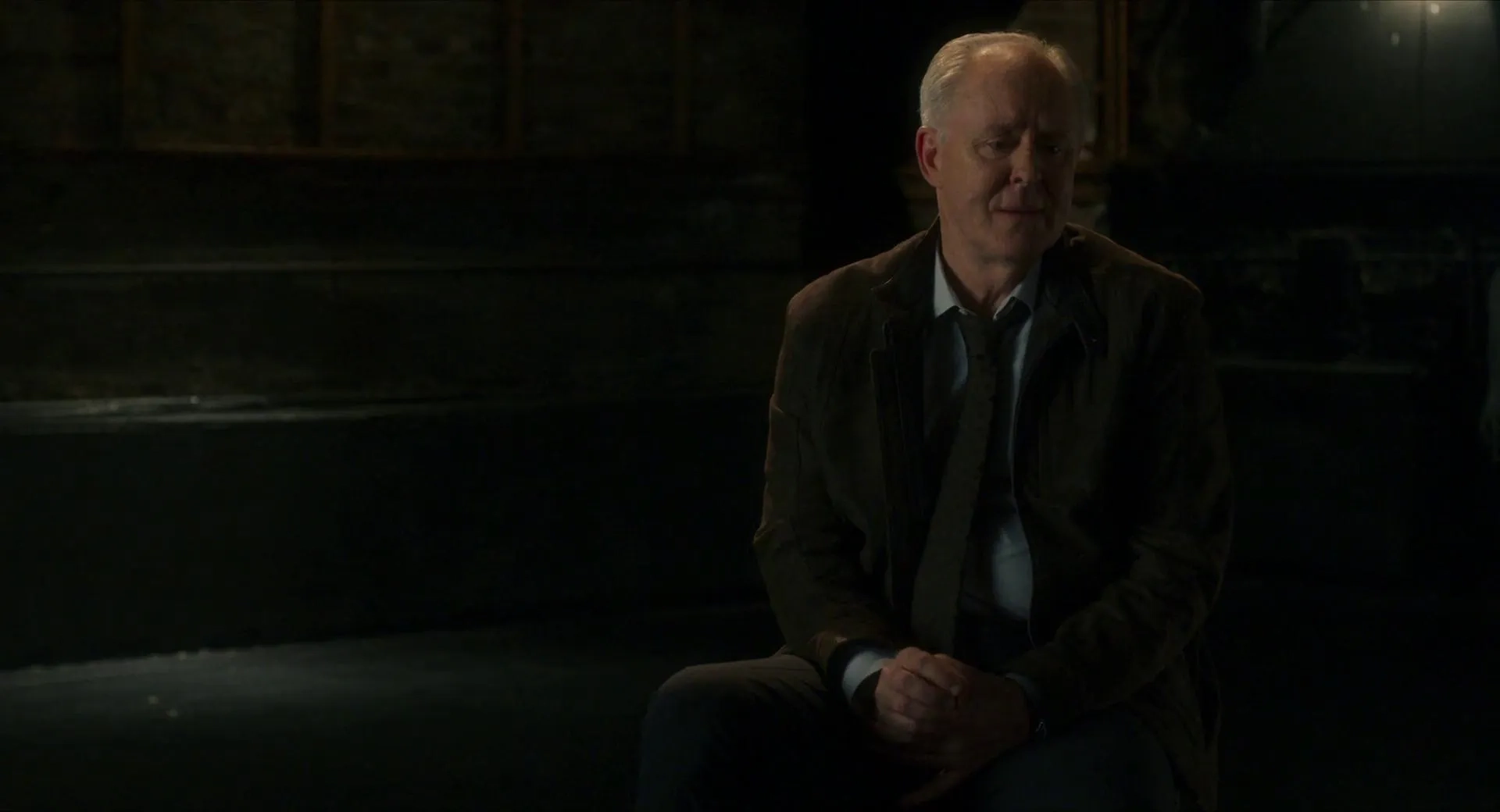 John Lithgow in Late Night (2019)