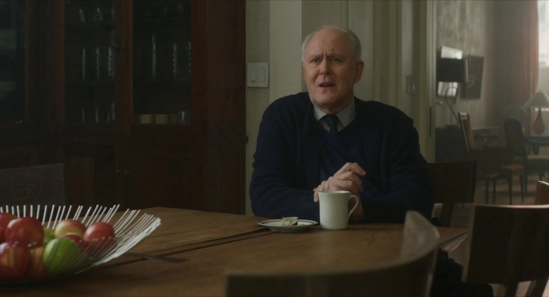 John Lithgow in Late Night (2019)