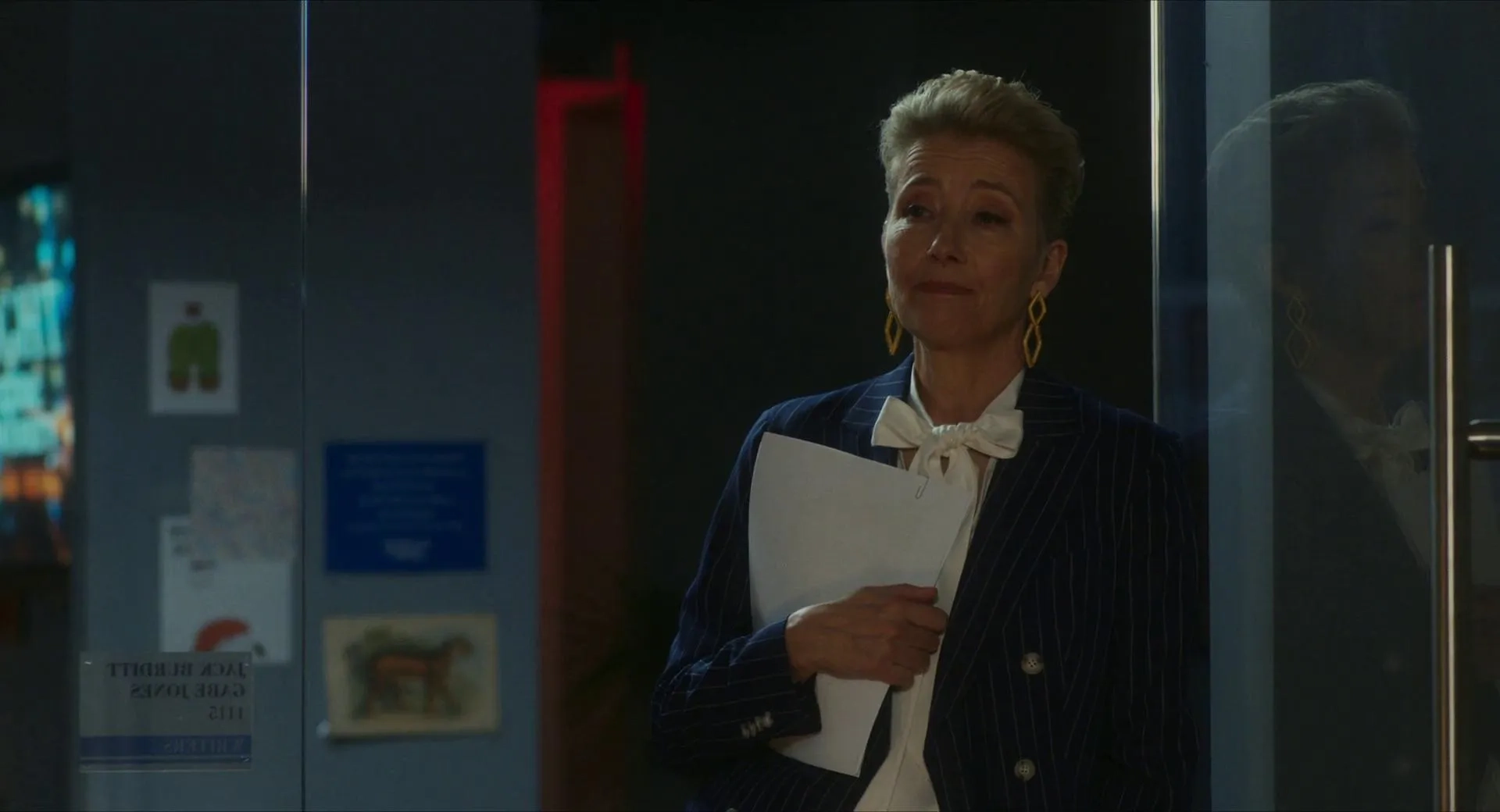 Emma Thompson in Late Night (2019)