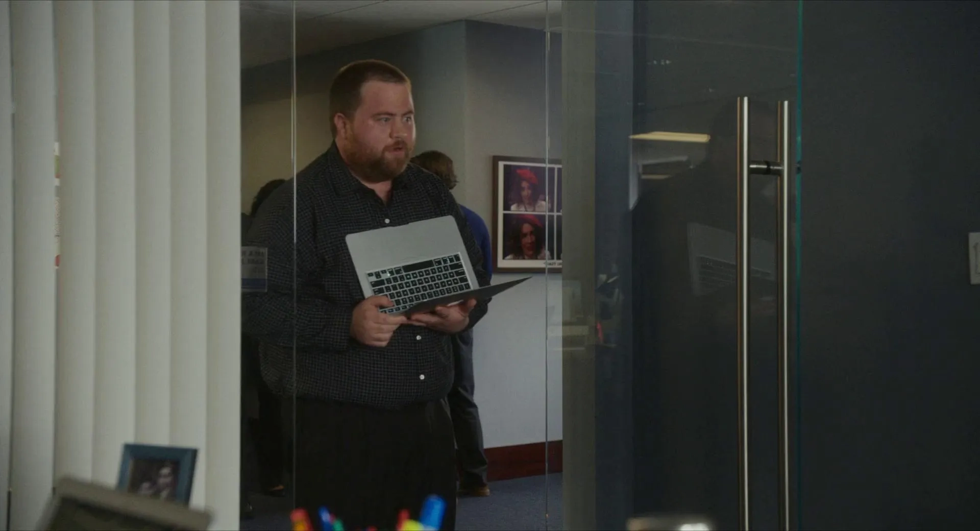 Paul Walter Hauser in Late Night (2019)