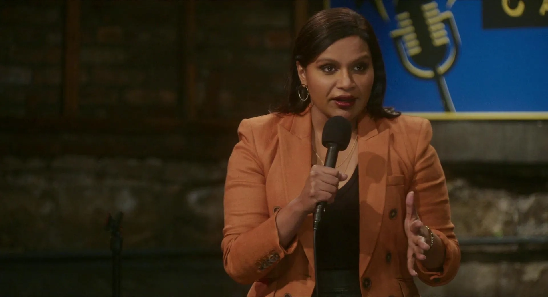 Mindy Kaling in Late Night (2019)