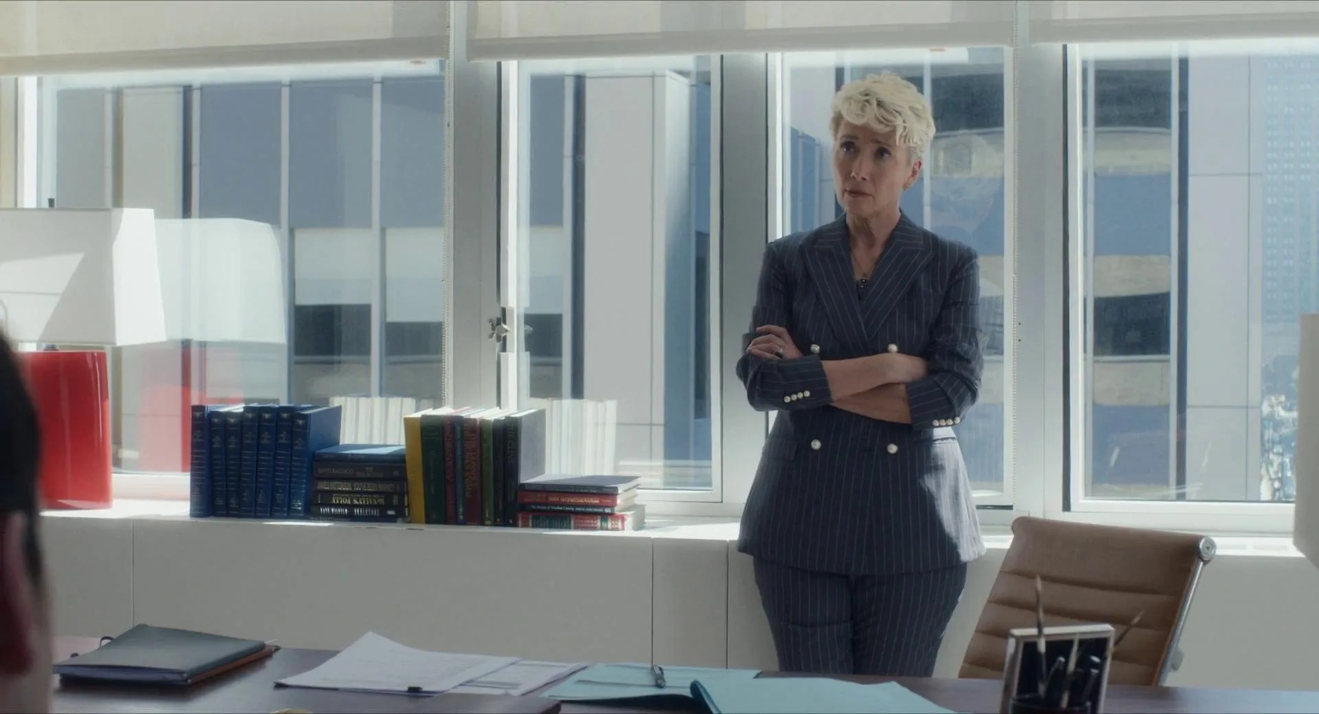 Emma Thompson in Late Night (2019)