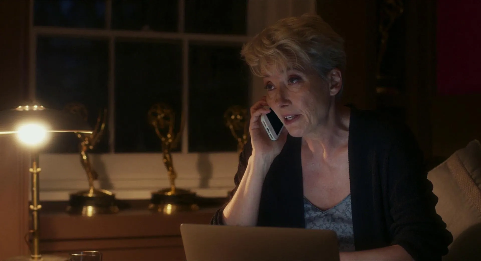 Emma Thompson in Late Night (2019)