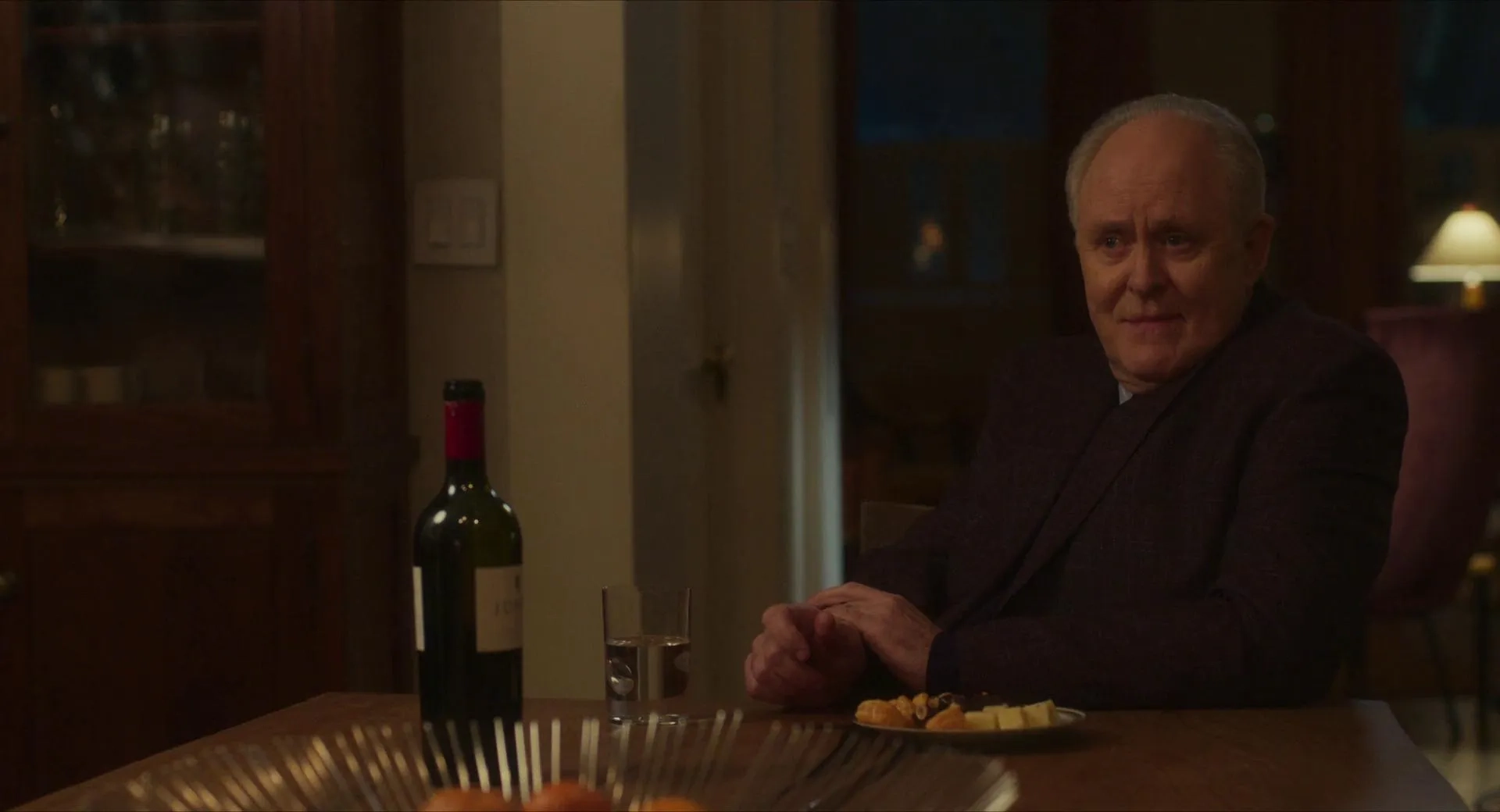 John Lithgow in Late Night (2019)