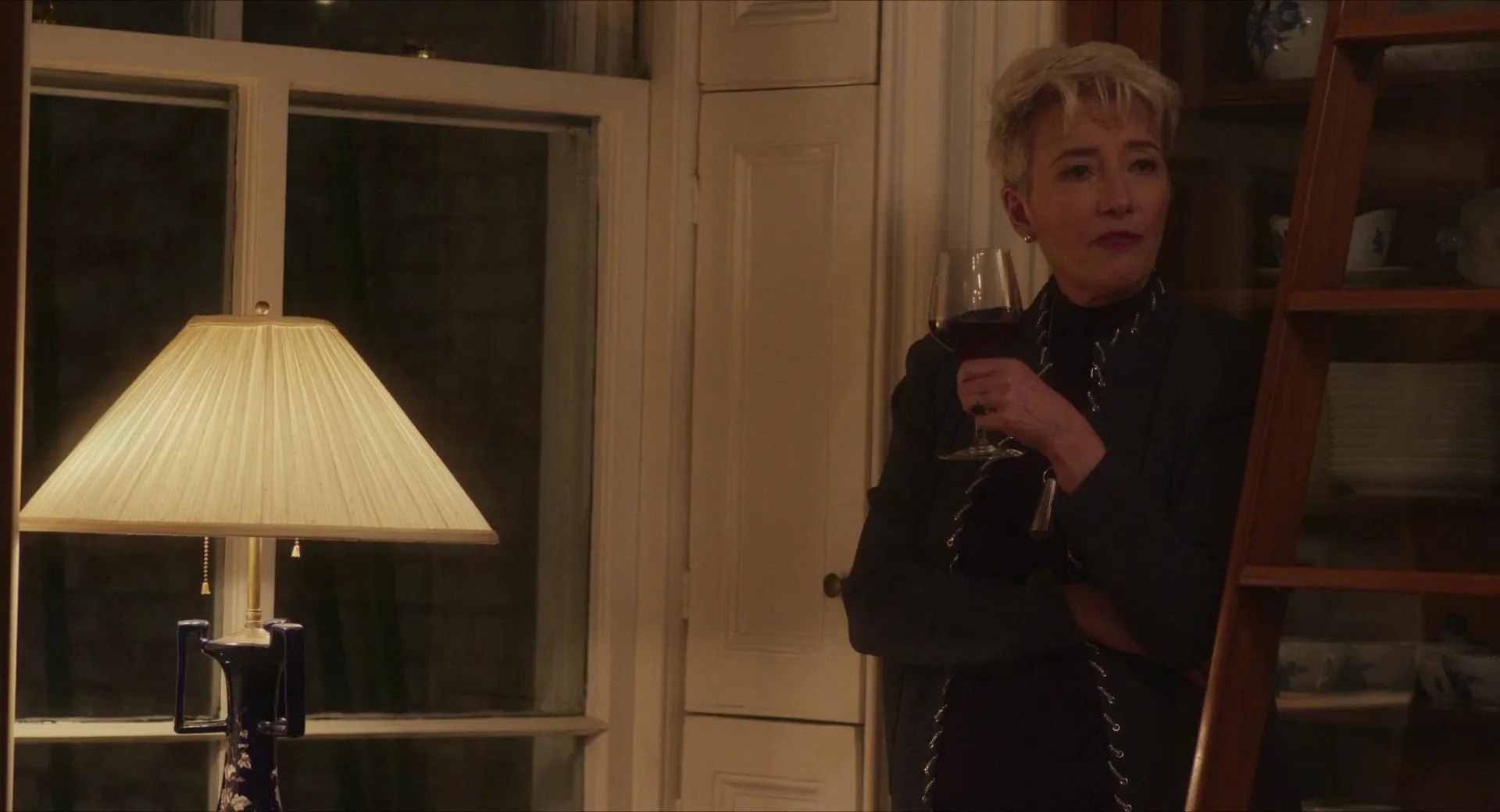 Emma Thompson in Late Night (2019)