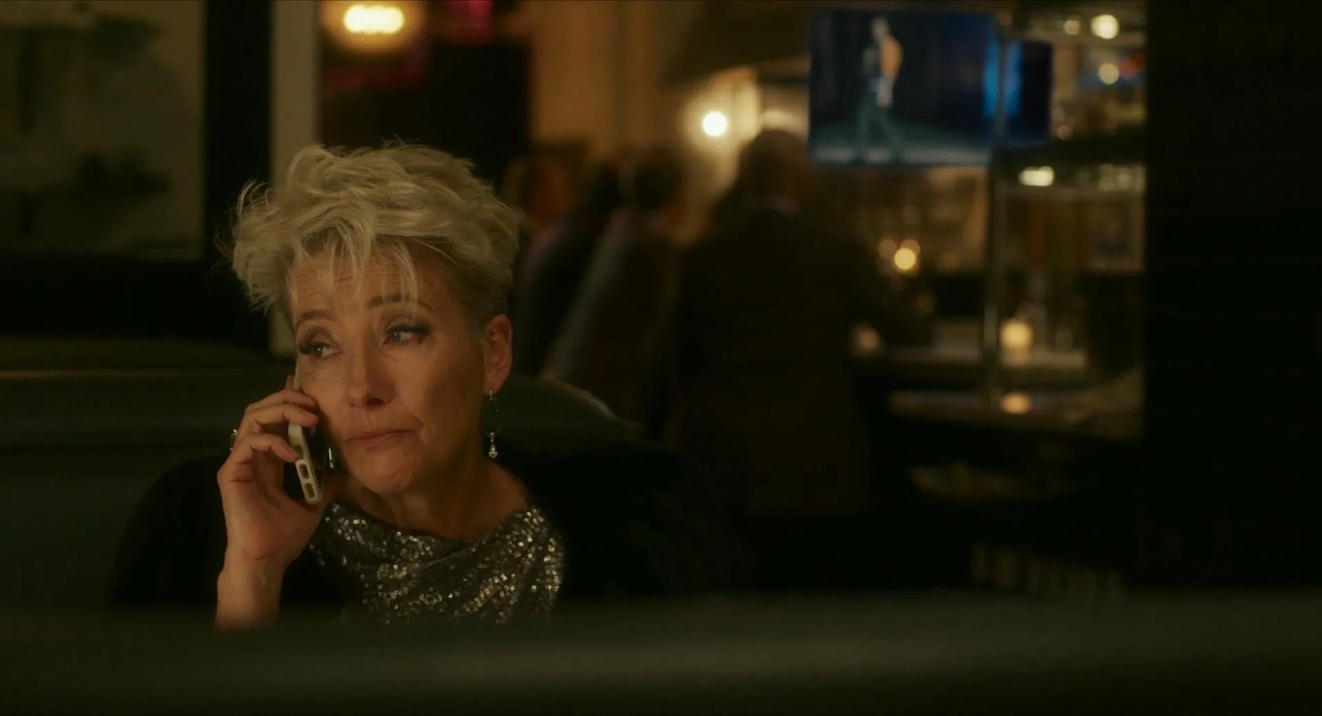 Emma Thompson in Late Night (2019)