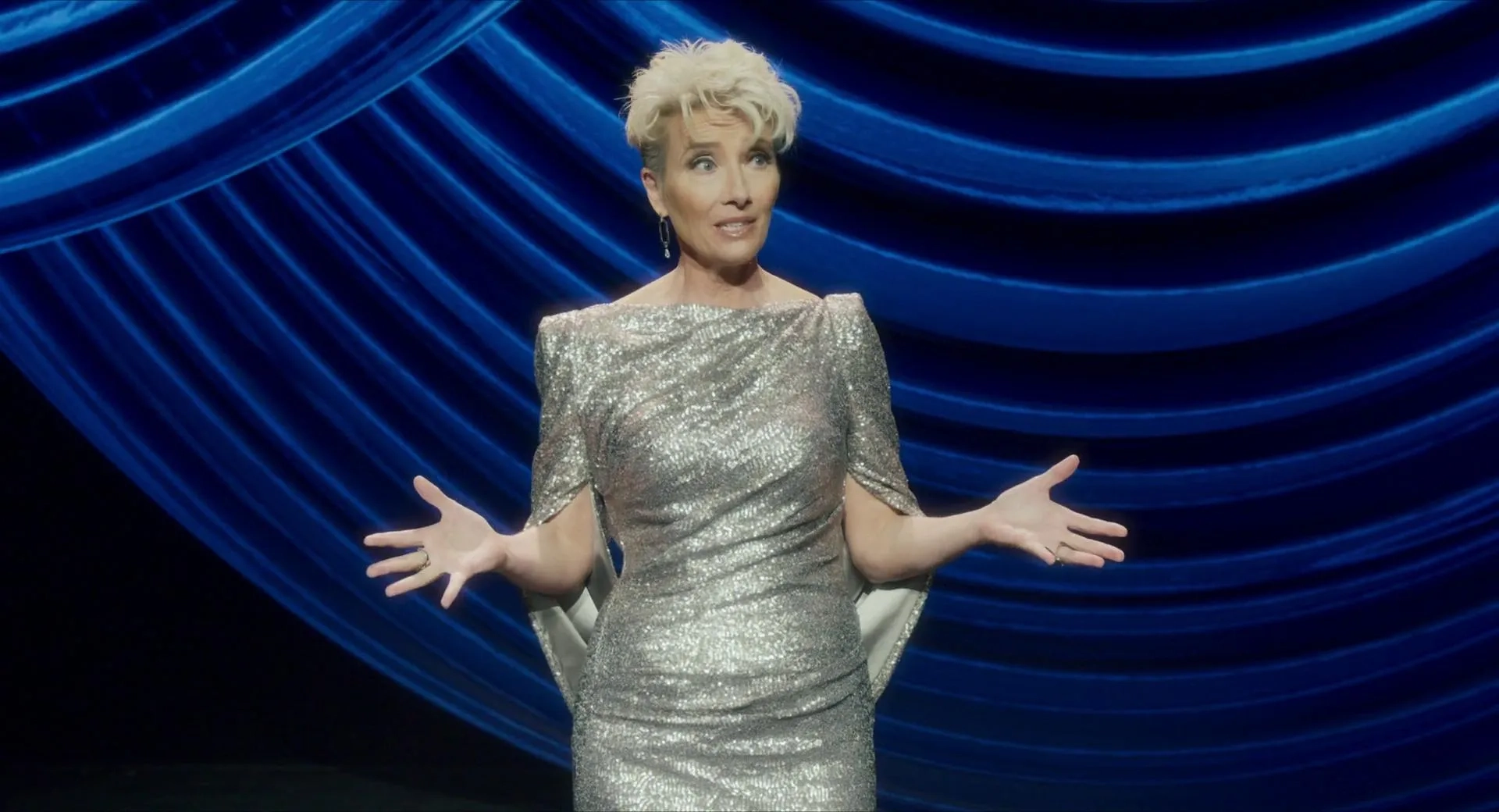 Emma Thompson in Late Night (2019)