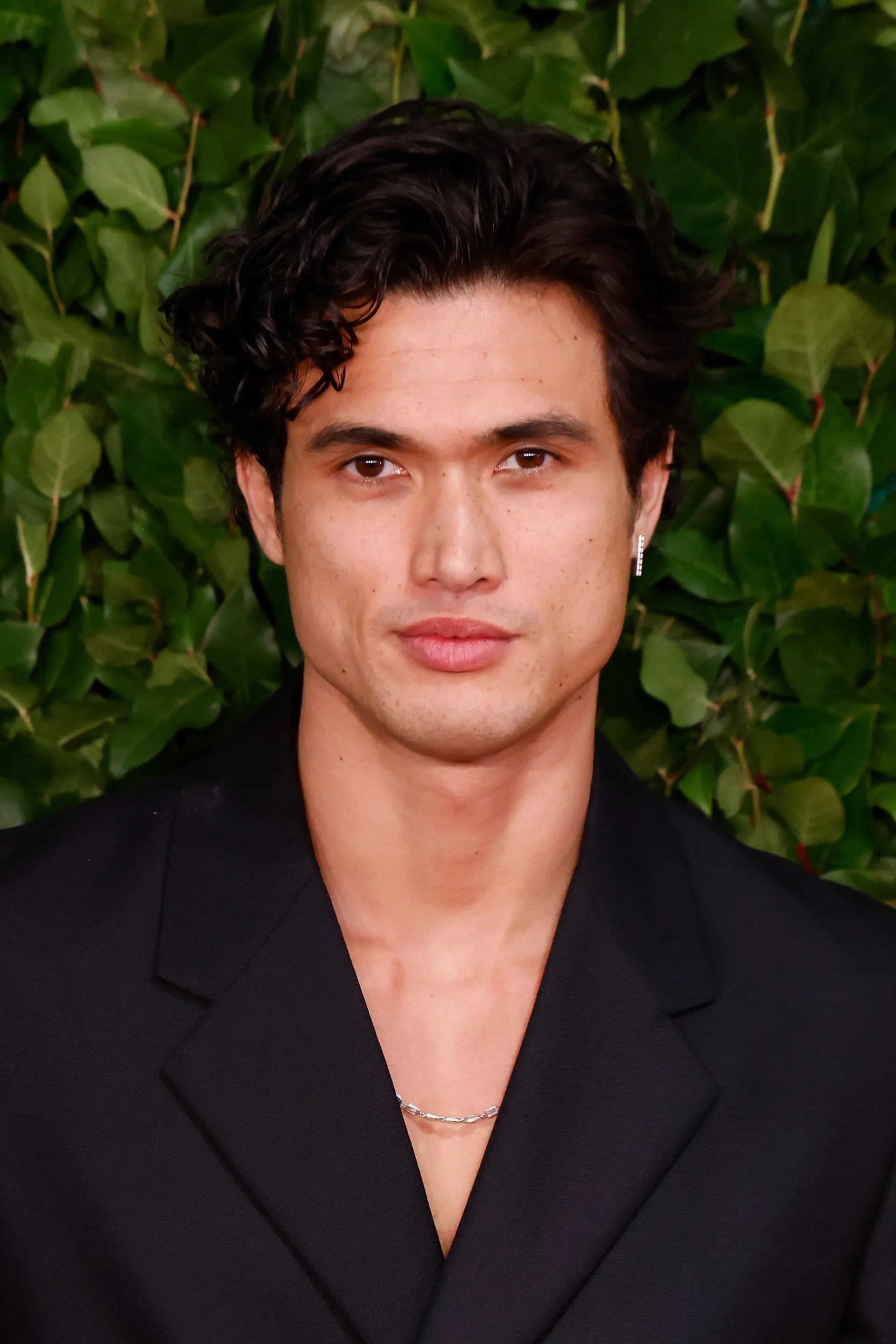 Charles Melton at an event for May December (2023)