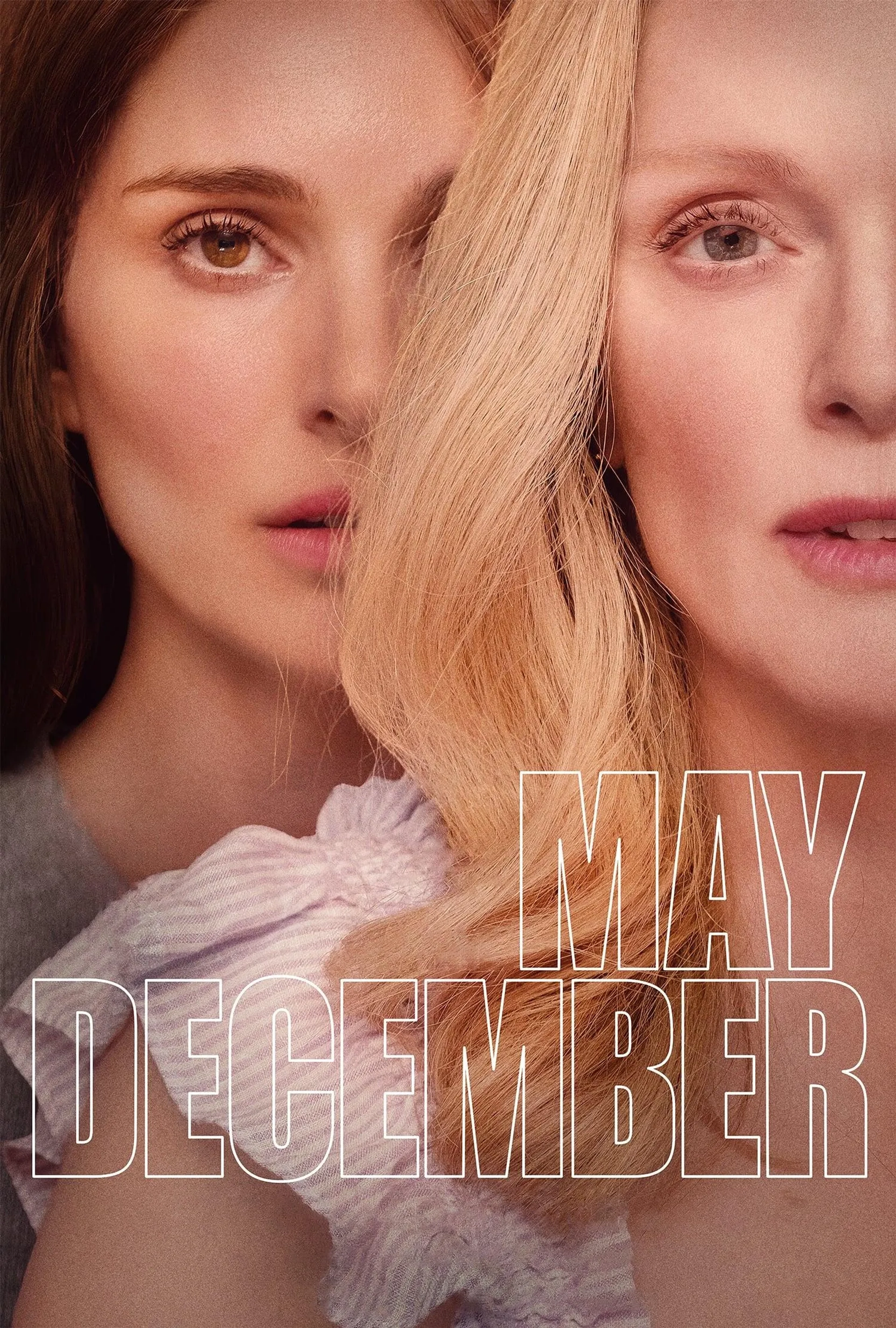 Julianne Moore and Natalie Portman in May December (2023)